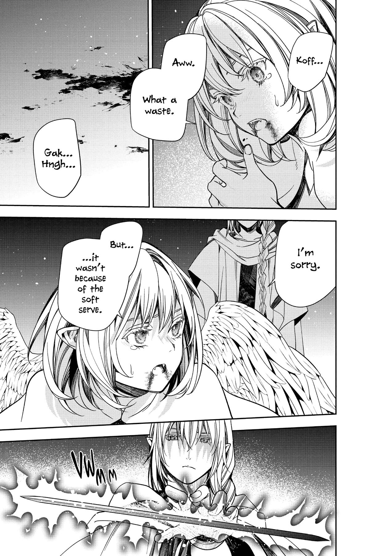 Read Seraph of the End Vampire Reign EN Manga Online