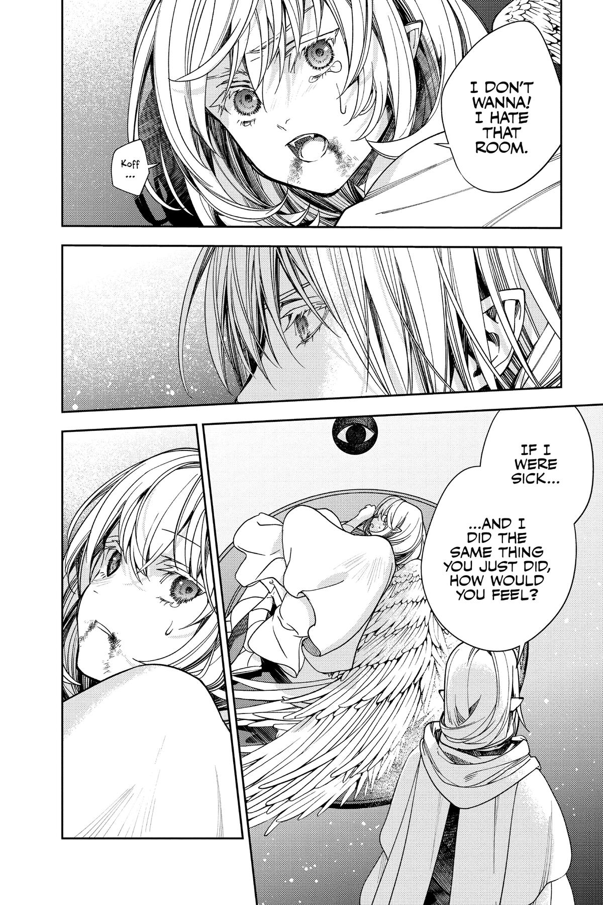 Read Seraph of the End Vampire Reign EN Manga Online