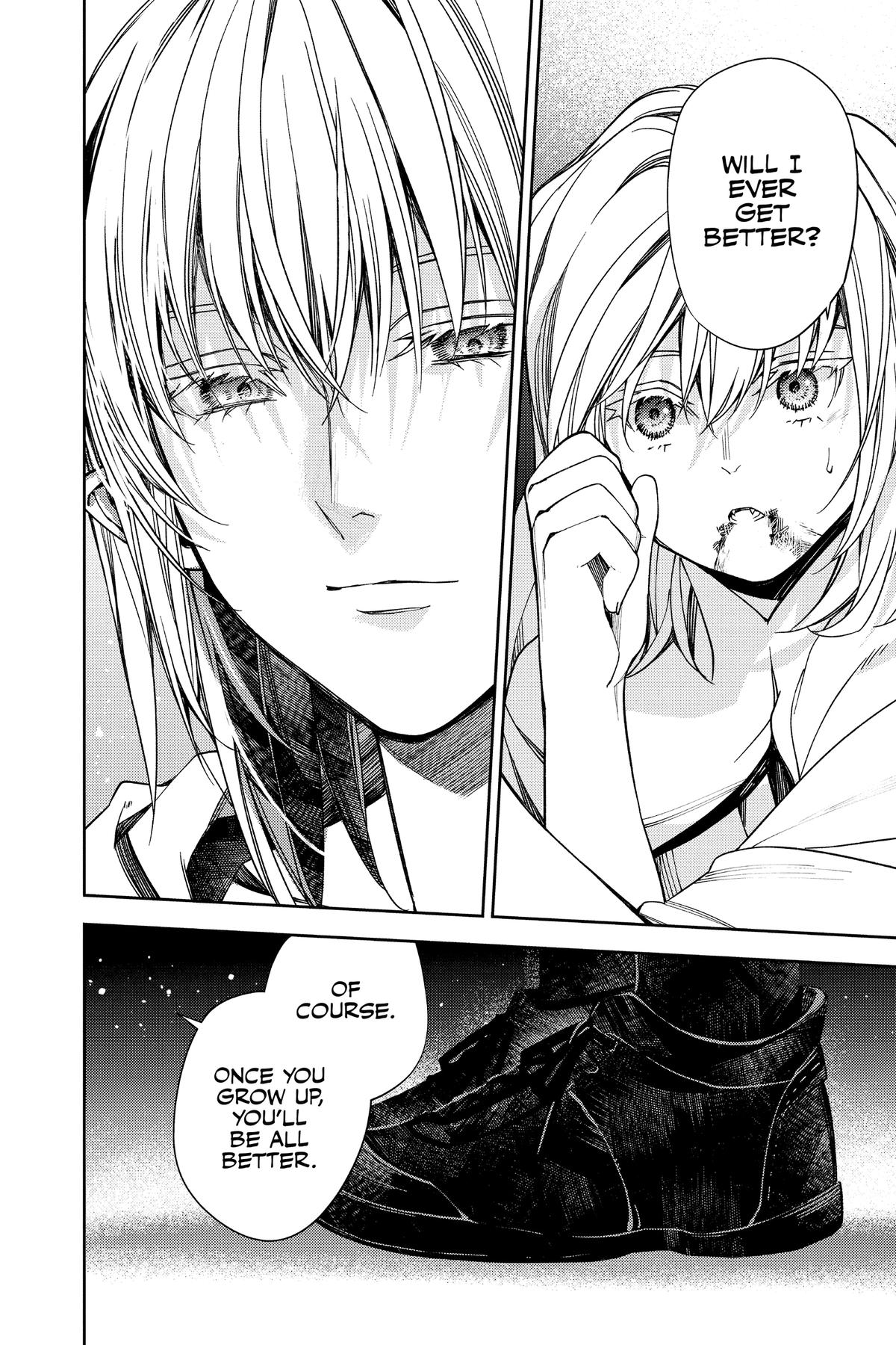 Read Seraph of the End Vampire Reign EN Manga Online