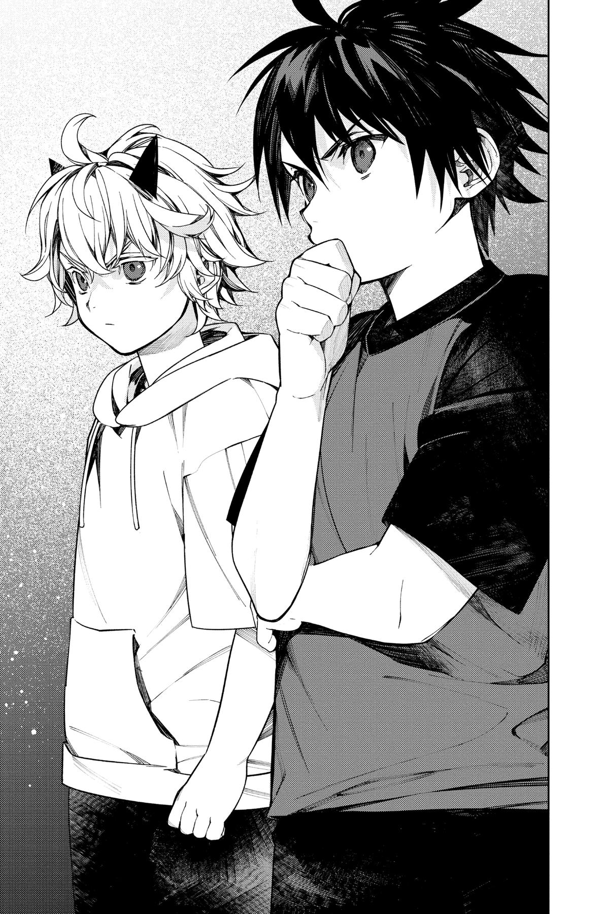 Read Seraph of the End Vampire Reign EN Manga Online