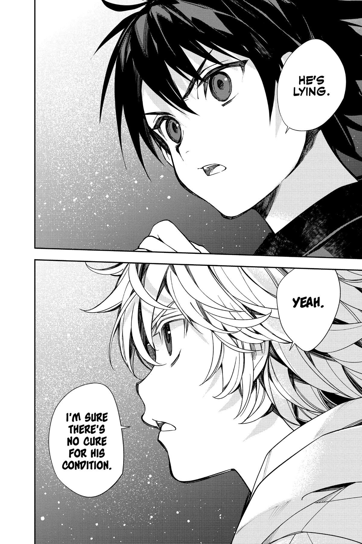 Read Seraph of the End Vampire Reign EN Manga Online