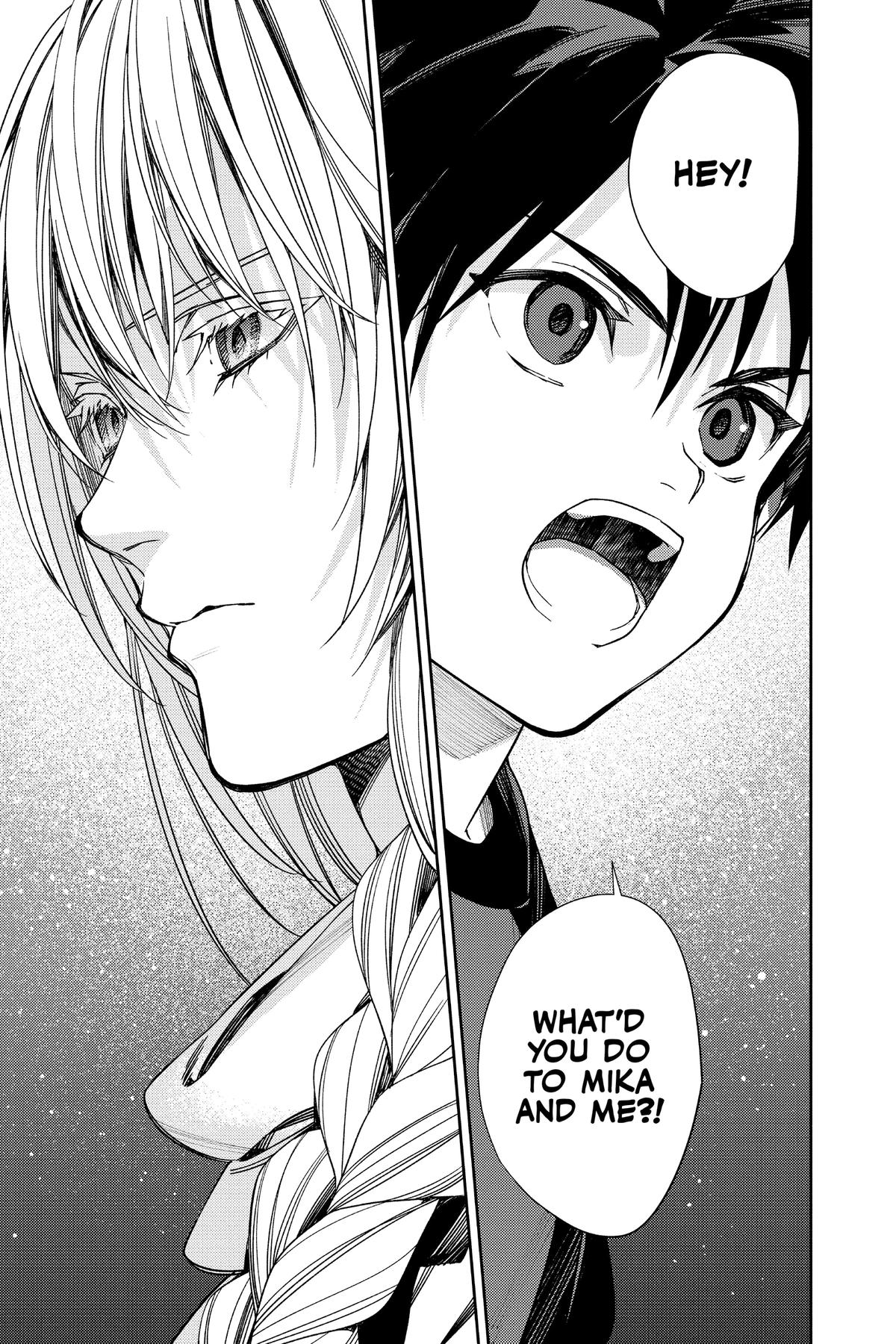 Read Seraph of the End Vampire Reign EN Manga Online