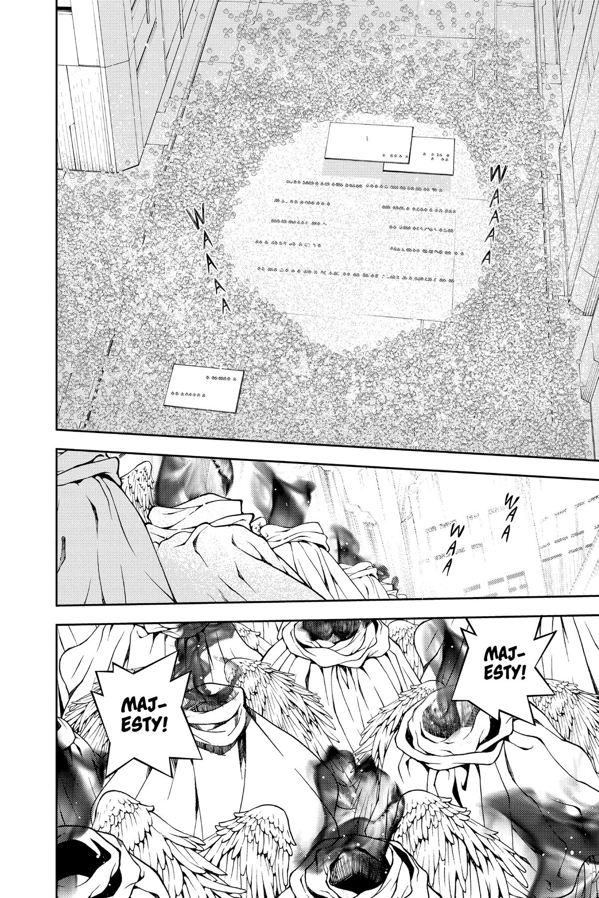 Read Seraph of the End Vampire Reign EN Manga Online