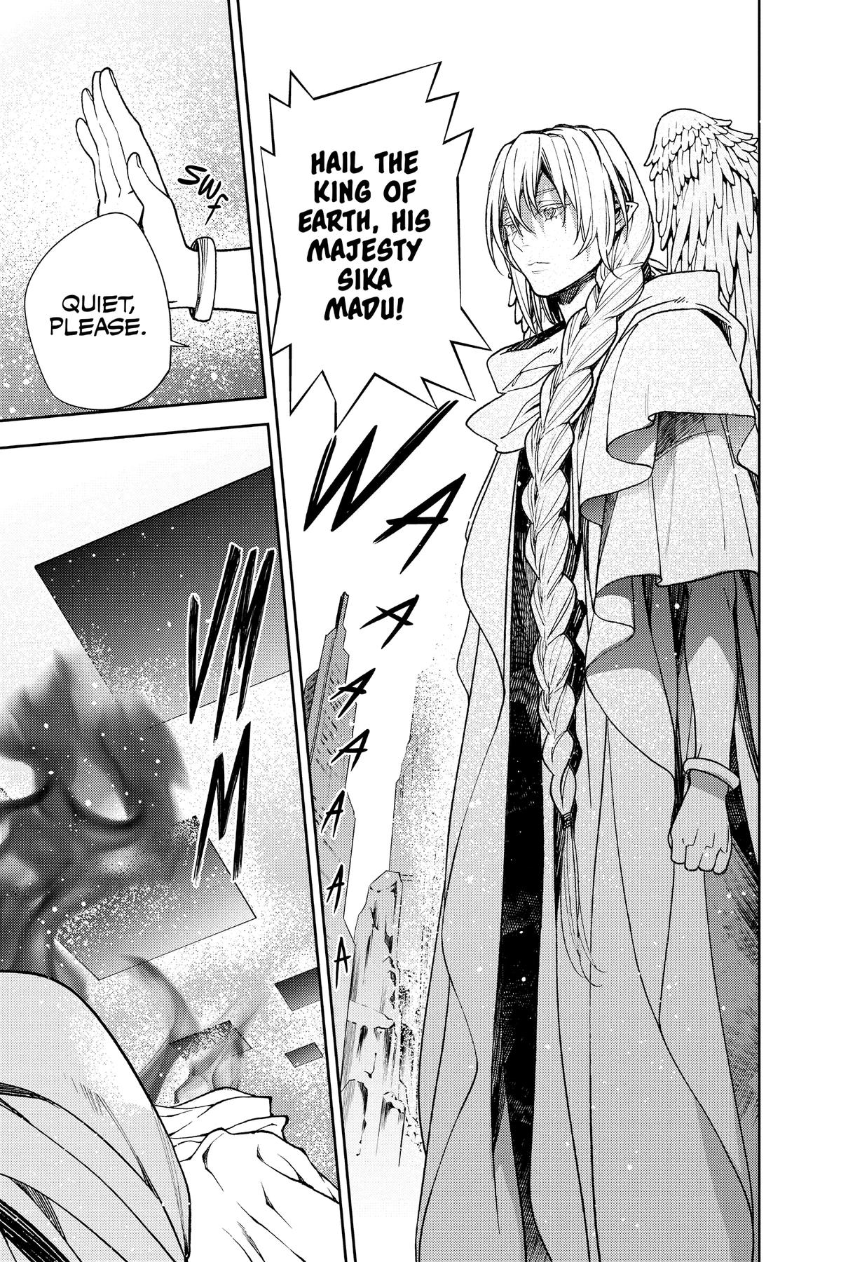 Read Seraph of the End Vampire Reign EN Manga Online