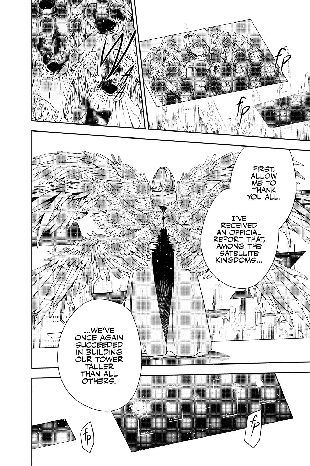 Read Seraph of the End Vampire Reign EN Manga Online