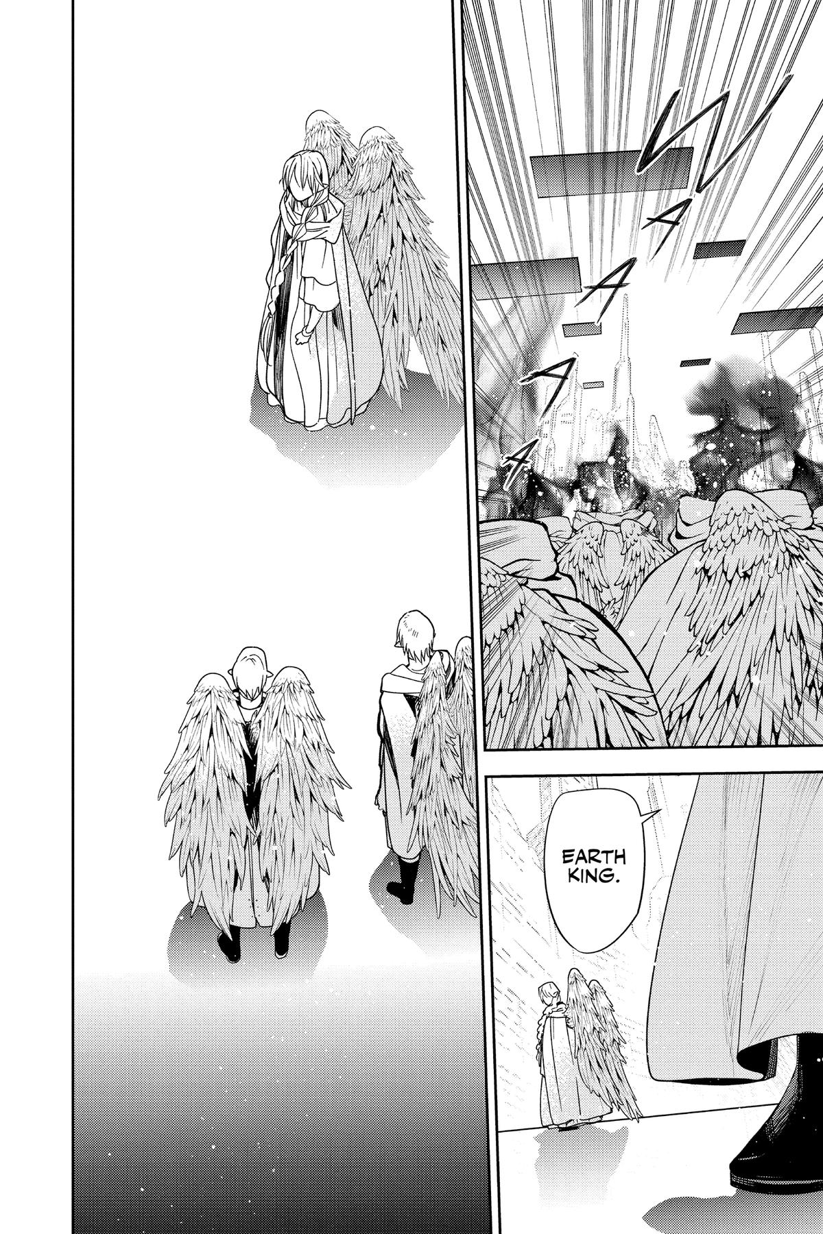 Read Seraph of the End Vampire Reign EN Manga Online