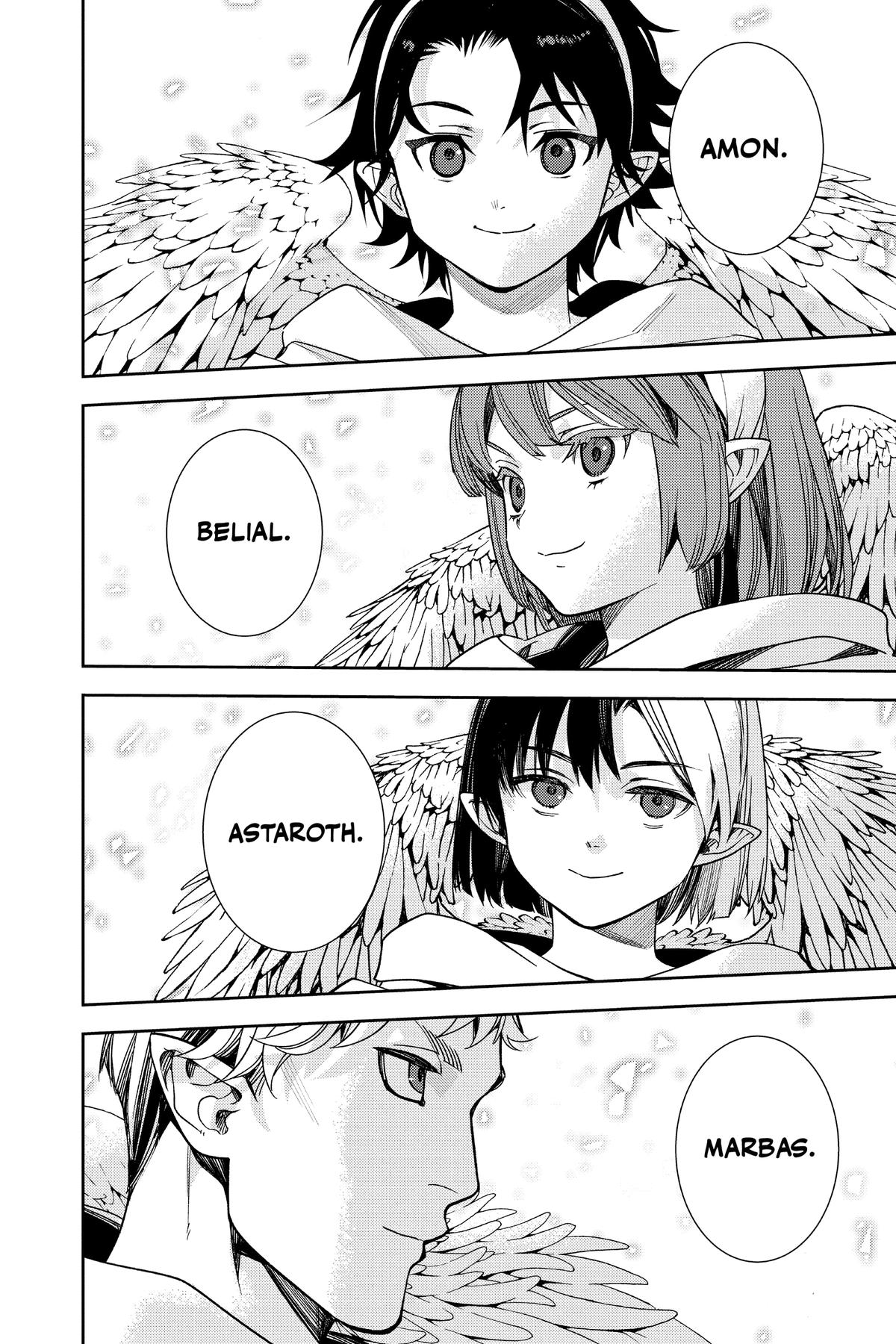 Read Seraph of the End Vampire Reign EN Manga Online