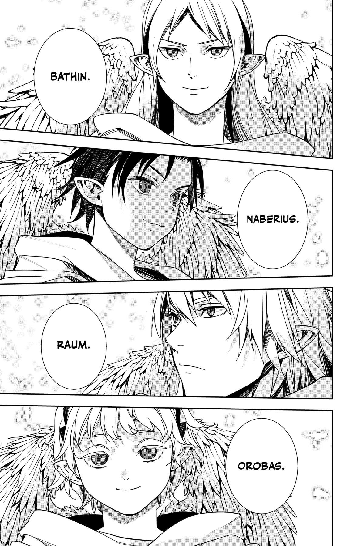 Read Seraph of the End Vampire Reign EN Manga Online