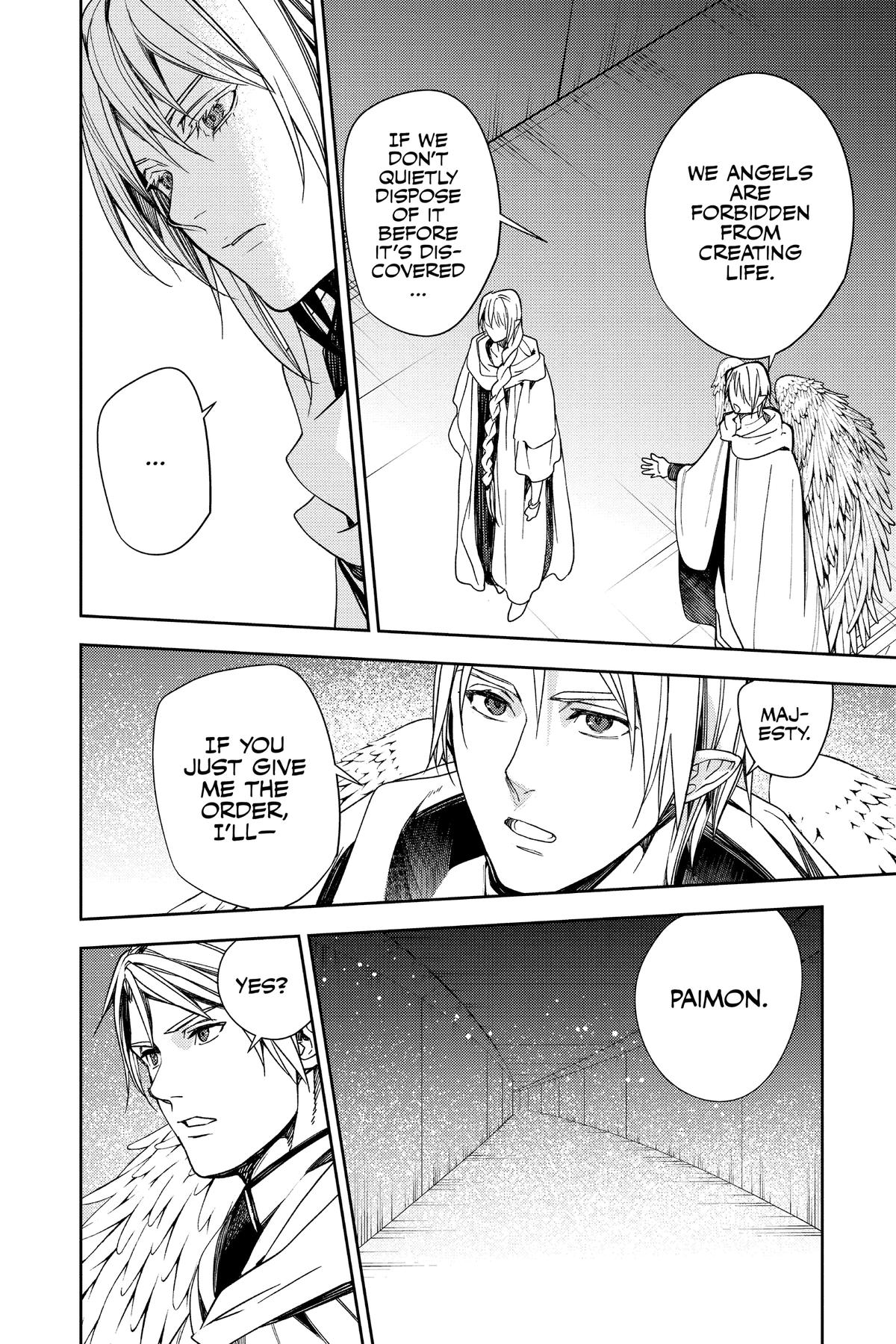 Read Seraph of the End Vampire Reign EN Manga Online