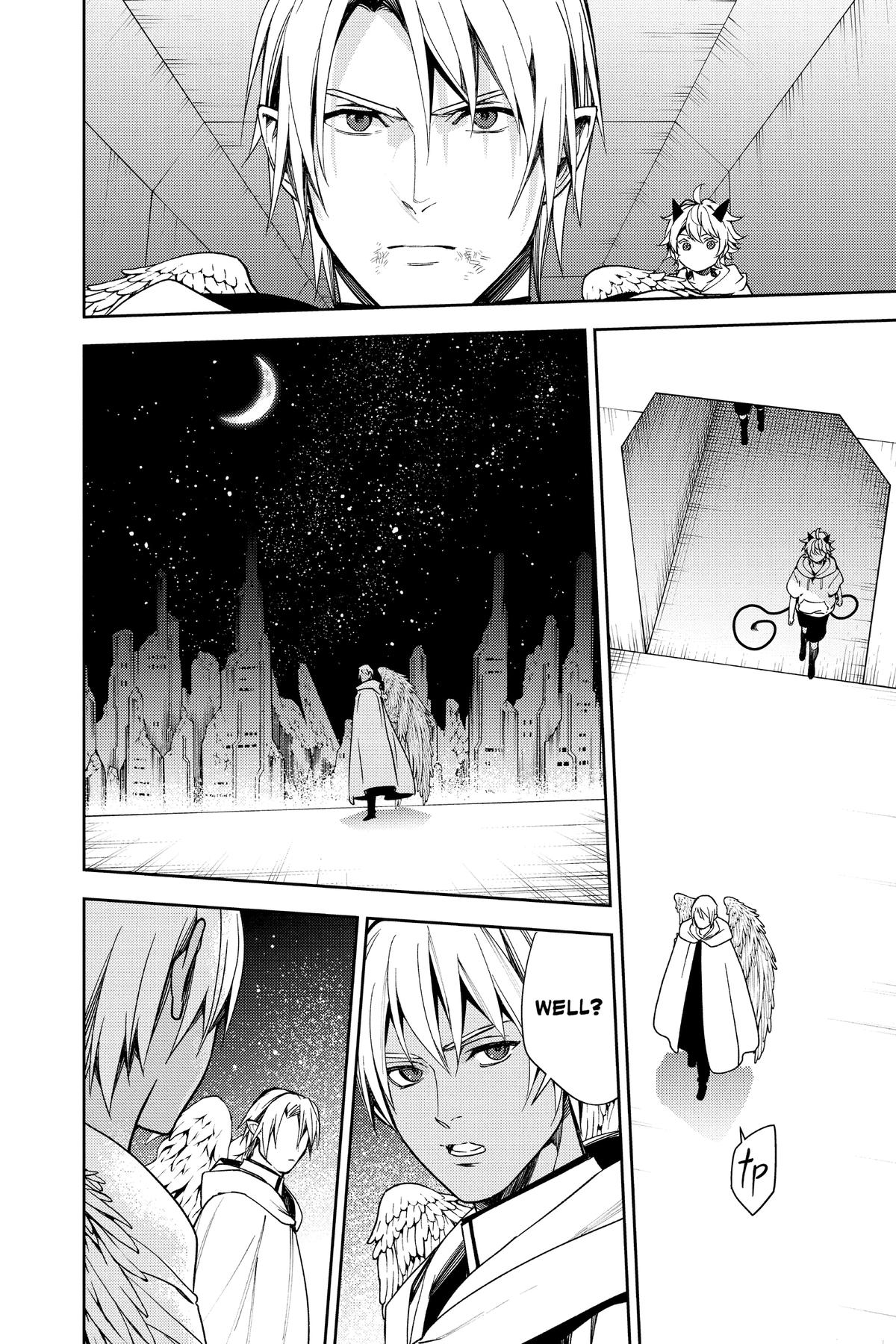 Read Seraph of the End Vampire Reign EN Manga Online