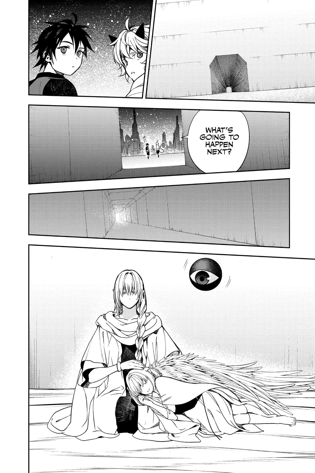 Read Seraph of the End Vampire Reign EN Manga Online