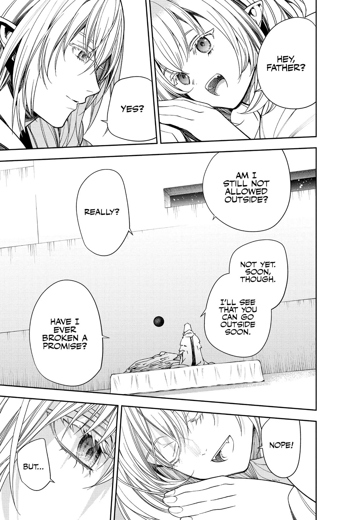 Read Seraph of the End Vampire Reign EN Manga Online