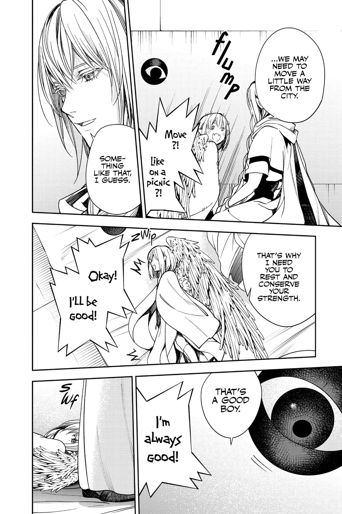 Read Seraph of the End Vampire Reign EN Manga Online