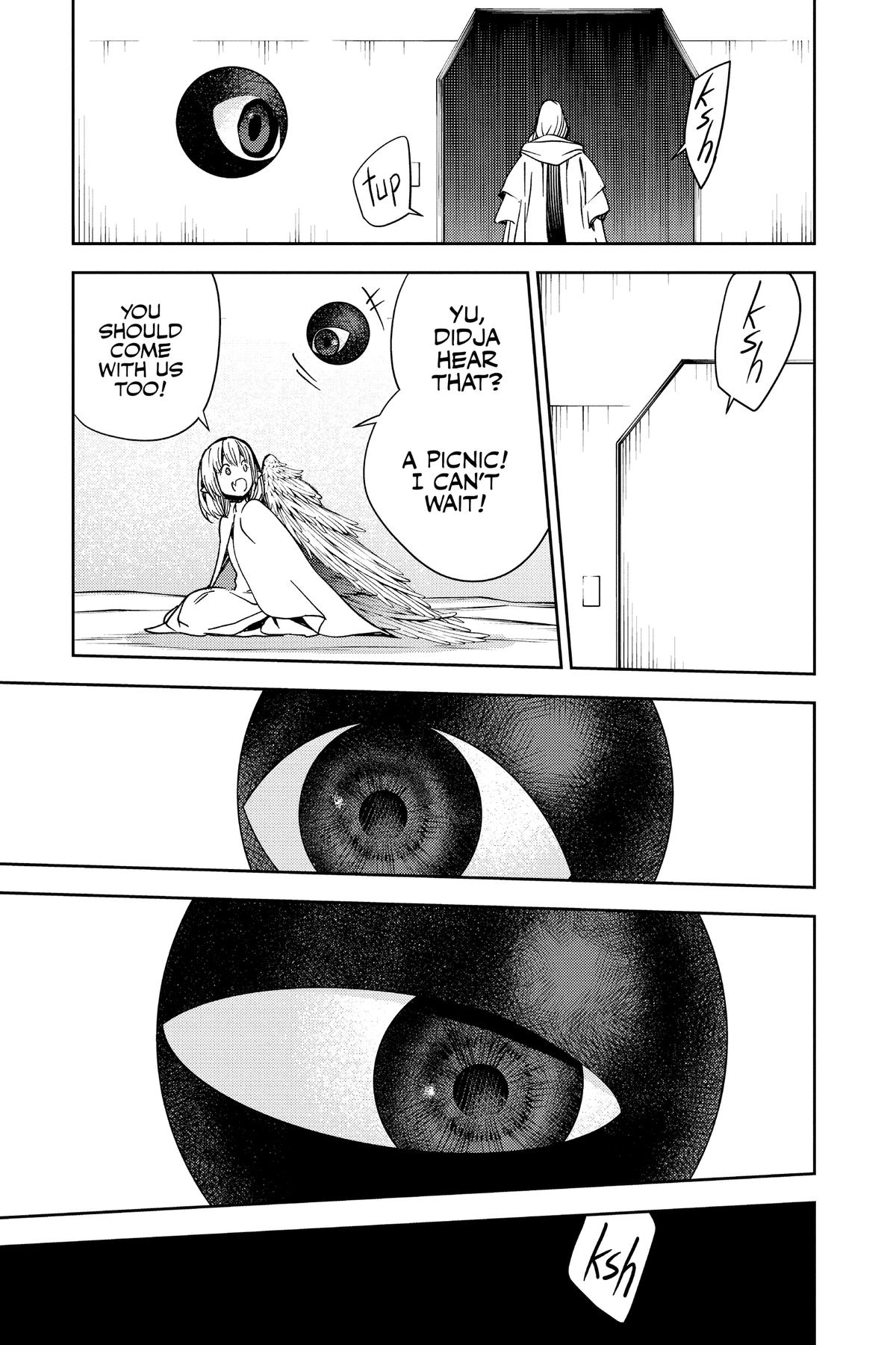 Read Seraph of the End Vampire Reign EN Manga Online