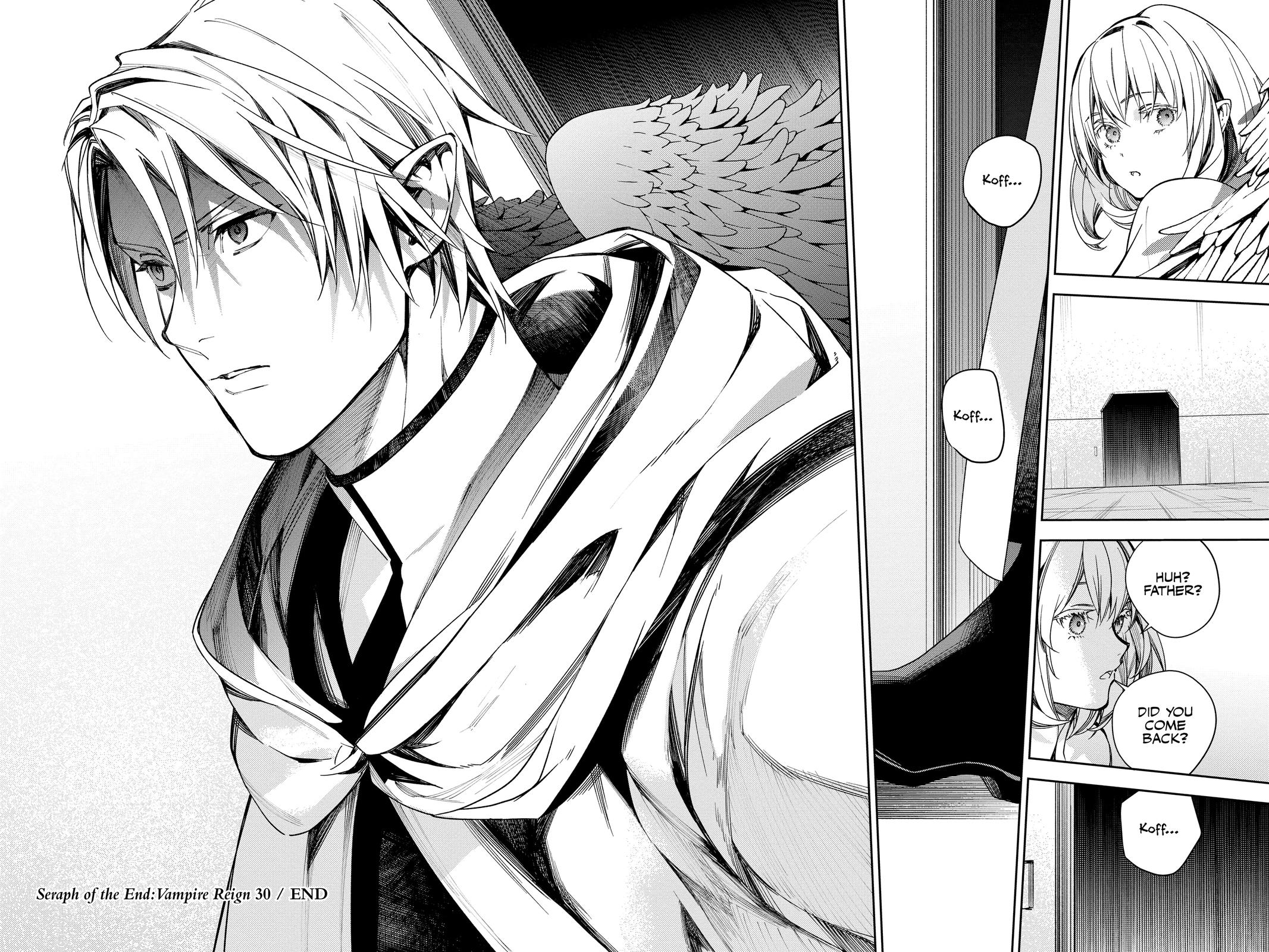 Read Seraph of the End Vampire Reign EN Manga Online