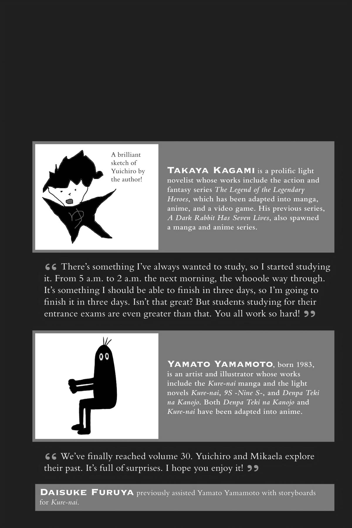 Read Seraph of the End Vampire Reign EN Manga Online