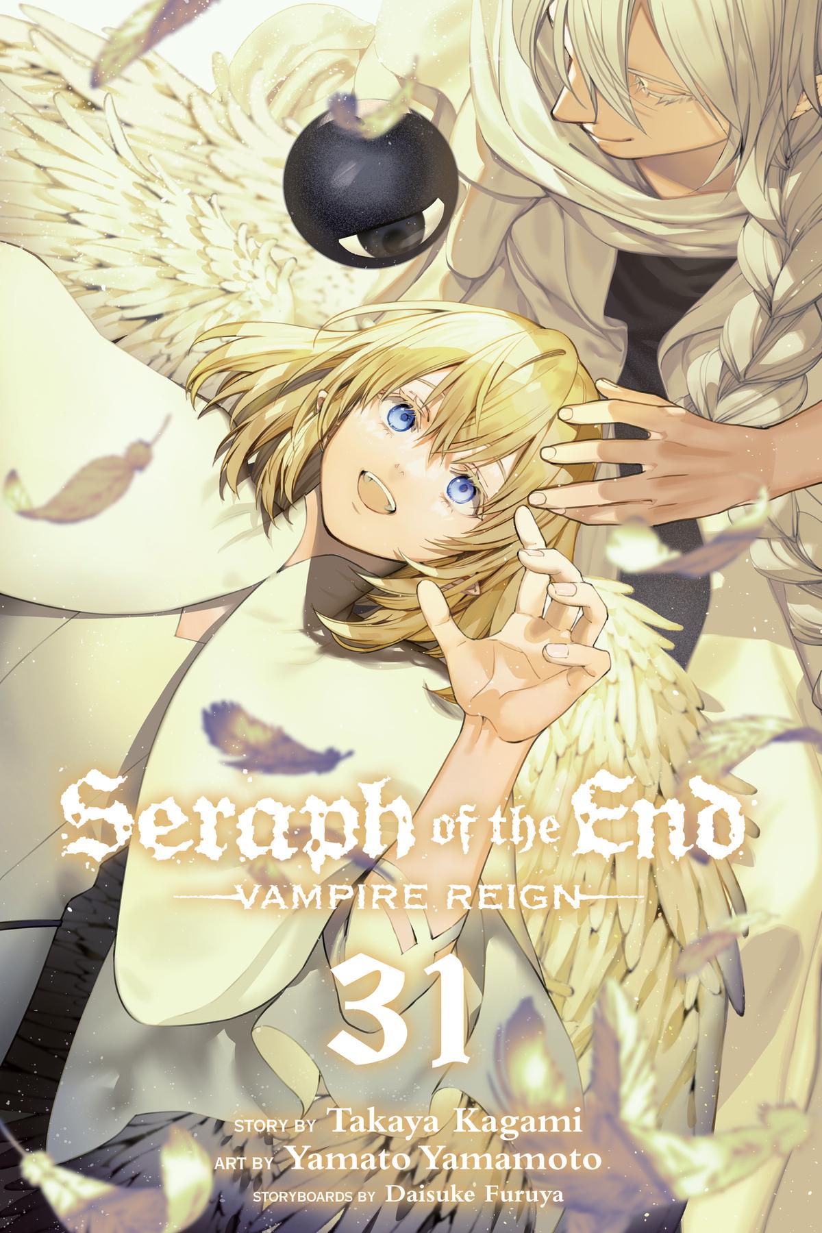 Read Seraph of the End Vampire Reign EN Manga Online
