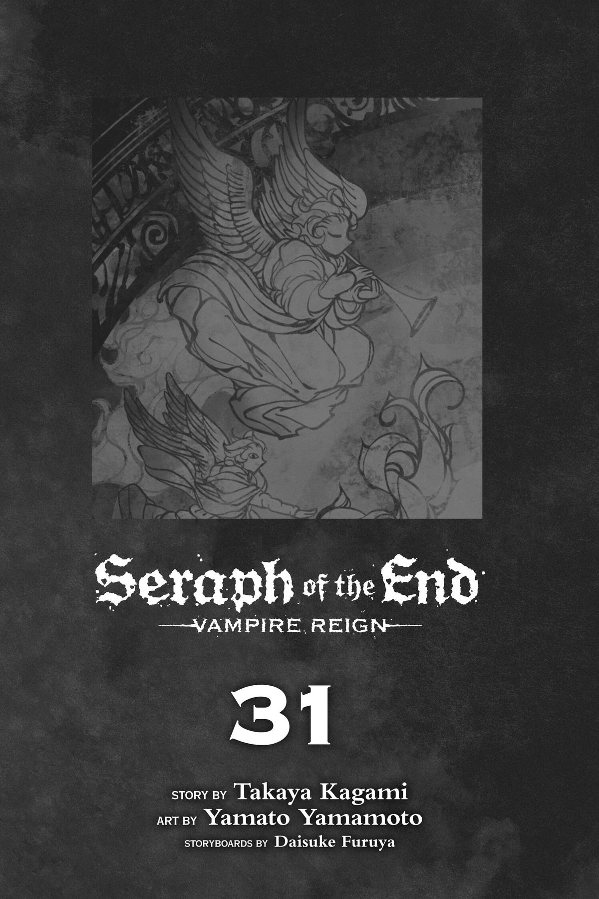 Read Seraph of the End Vampire Reign EN Manga Online