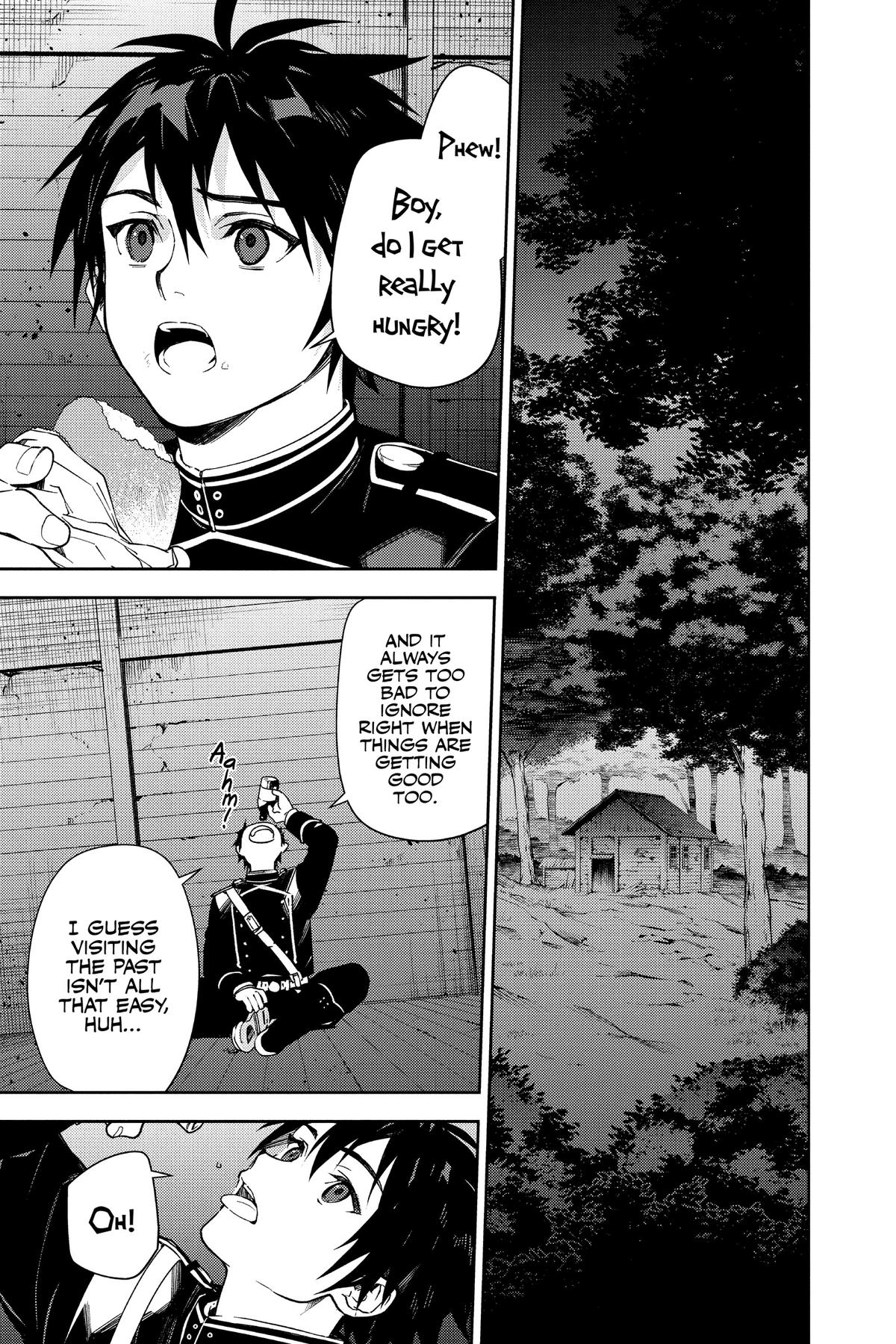 Read Seraph of the End Vampire Reign EN Manga Online