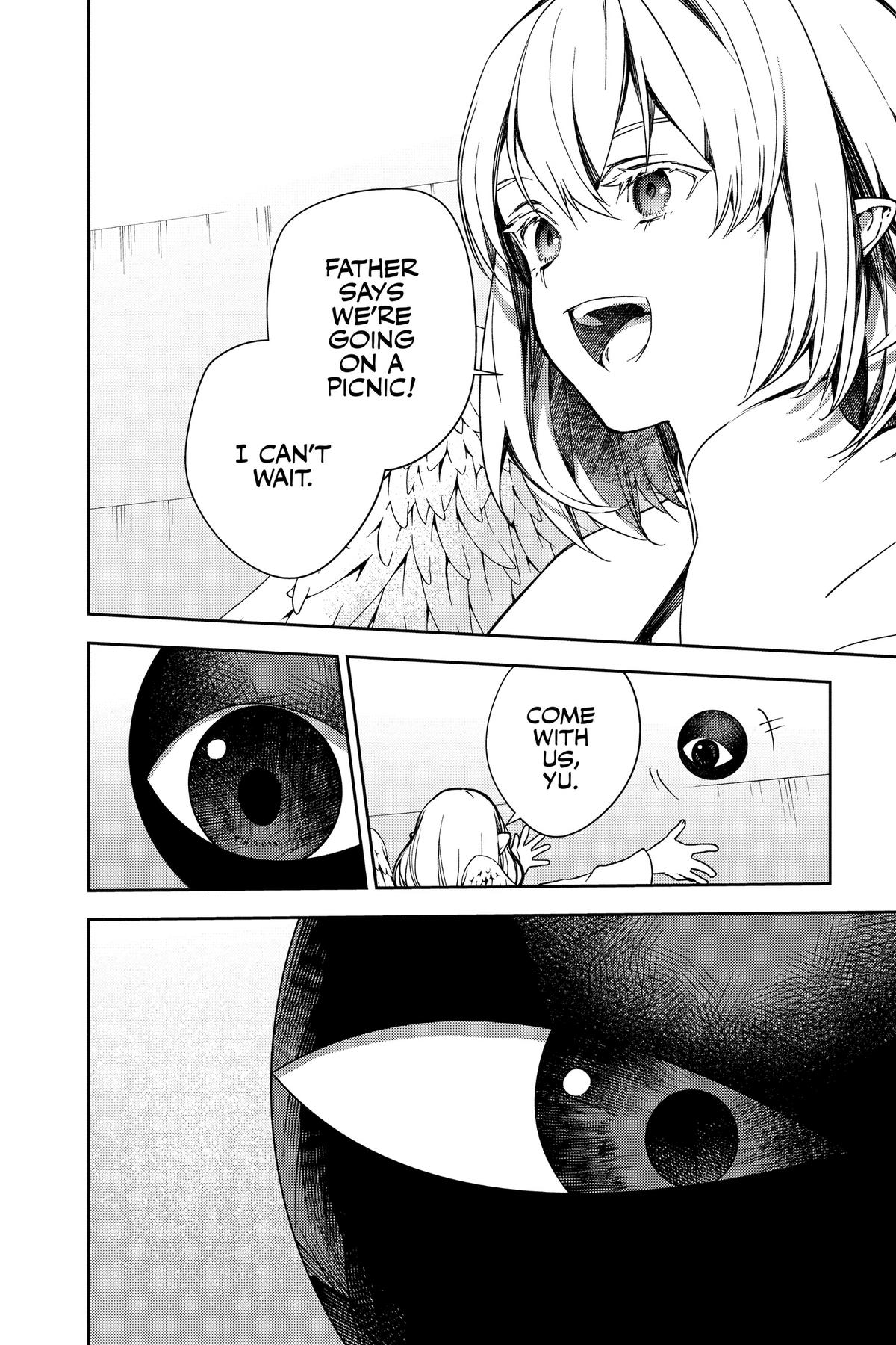 Read Seraph of the End Vampire Reign EN Manga Online