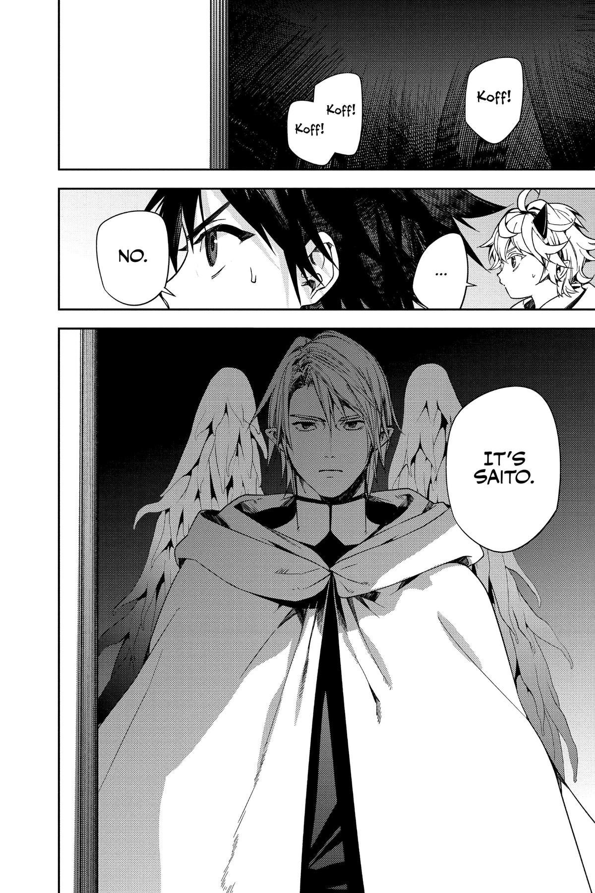 Read Seraph of the End Vampire Reign EN Manga Online