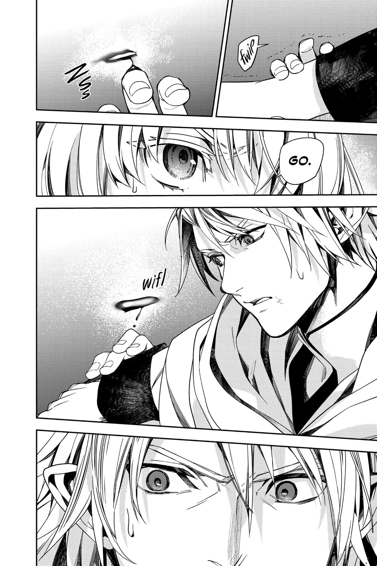 Read Seraph of the End Vampire Reign EN Manga Online