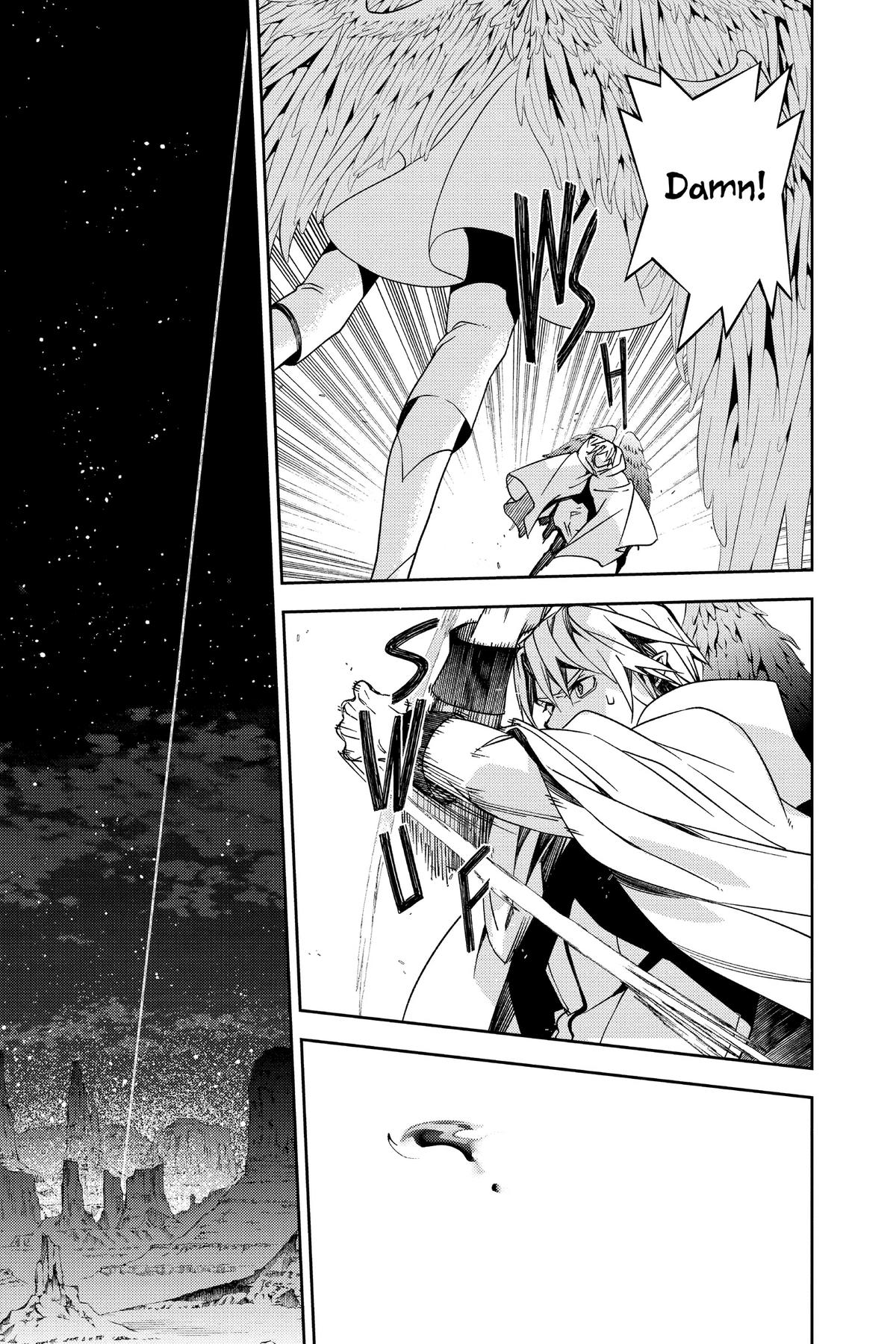 Read Seraph of the End Vampire Reign EN Manga Online