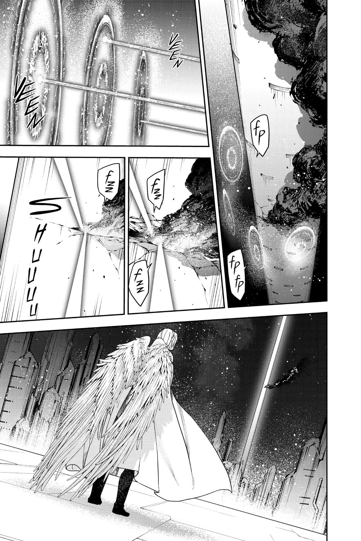 Read Seraph of the End Vampire Reign EN Manga Online