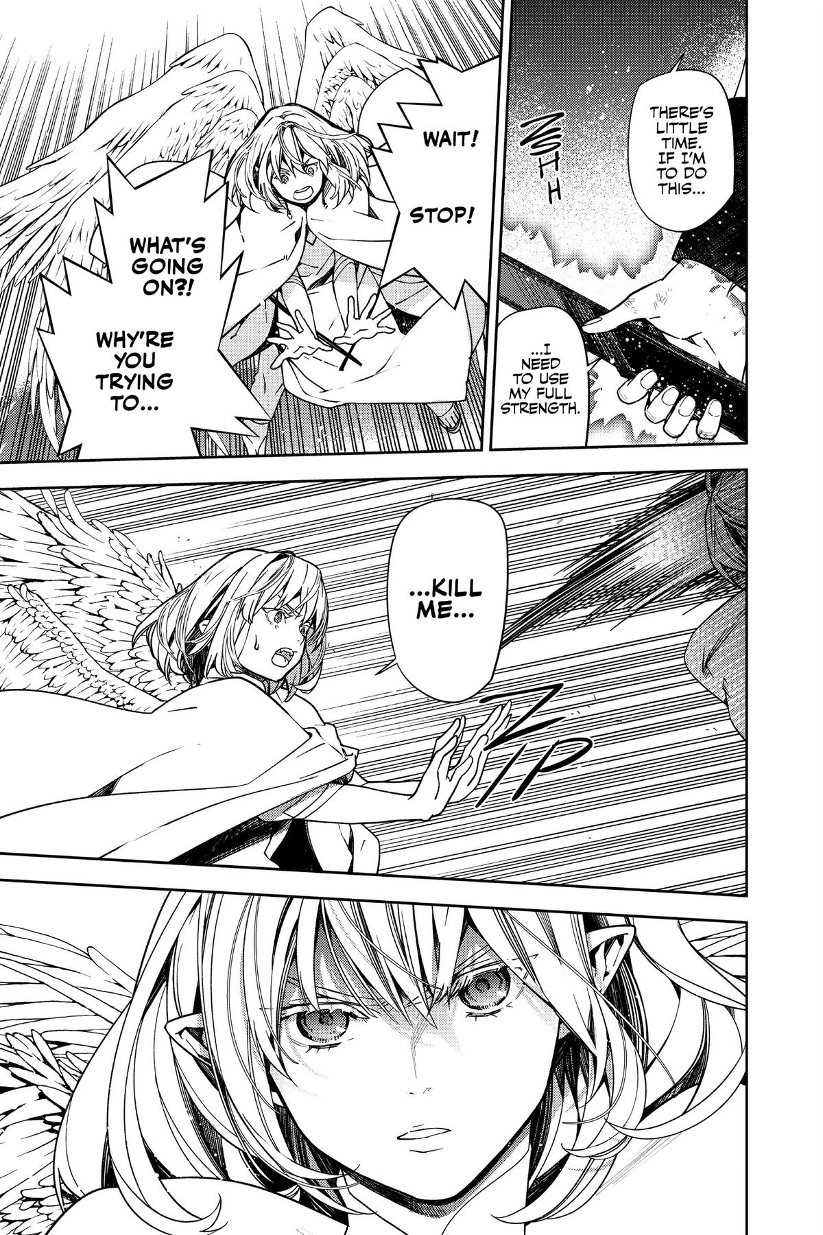 Read Seraph of the End Vampire Reign EN Manga Online