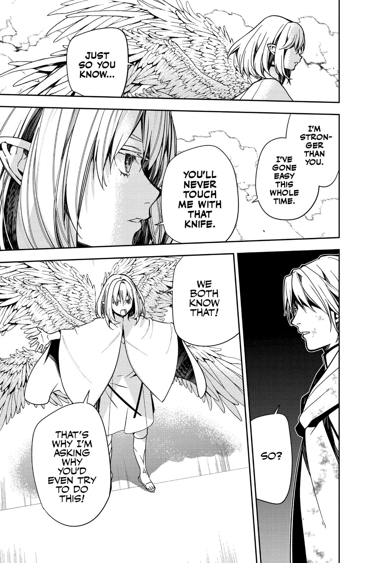 Read Seraph of the End Vampire Reign EN Manga Online