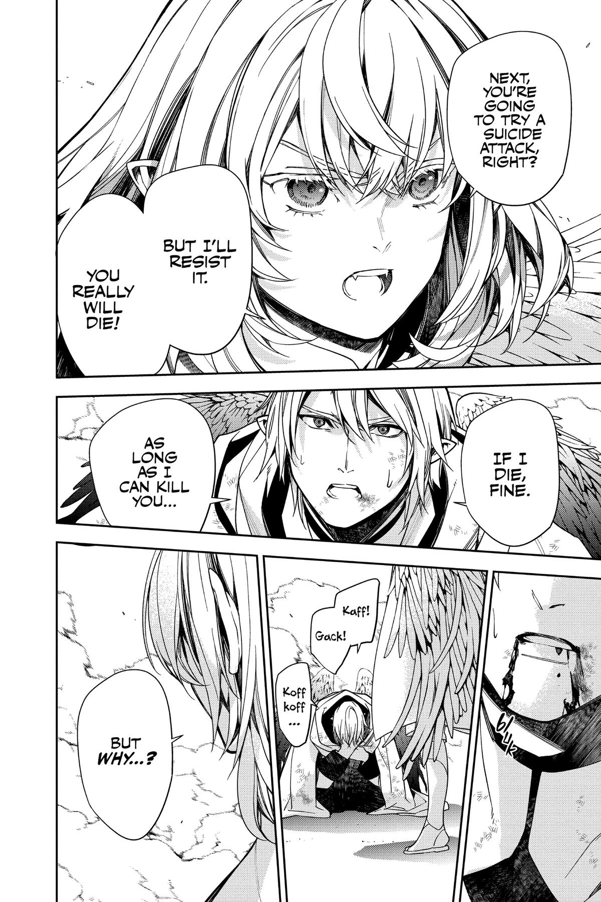 Read Seraph of the End Vampire Reign EN Manga Online