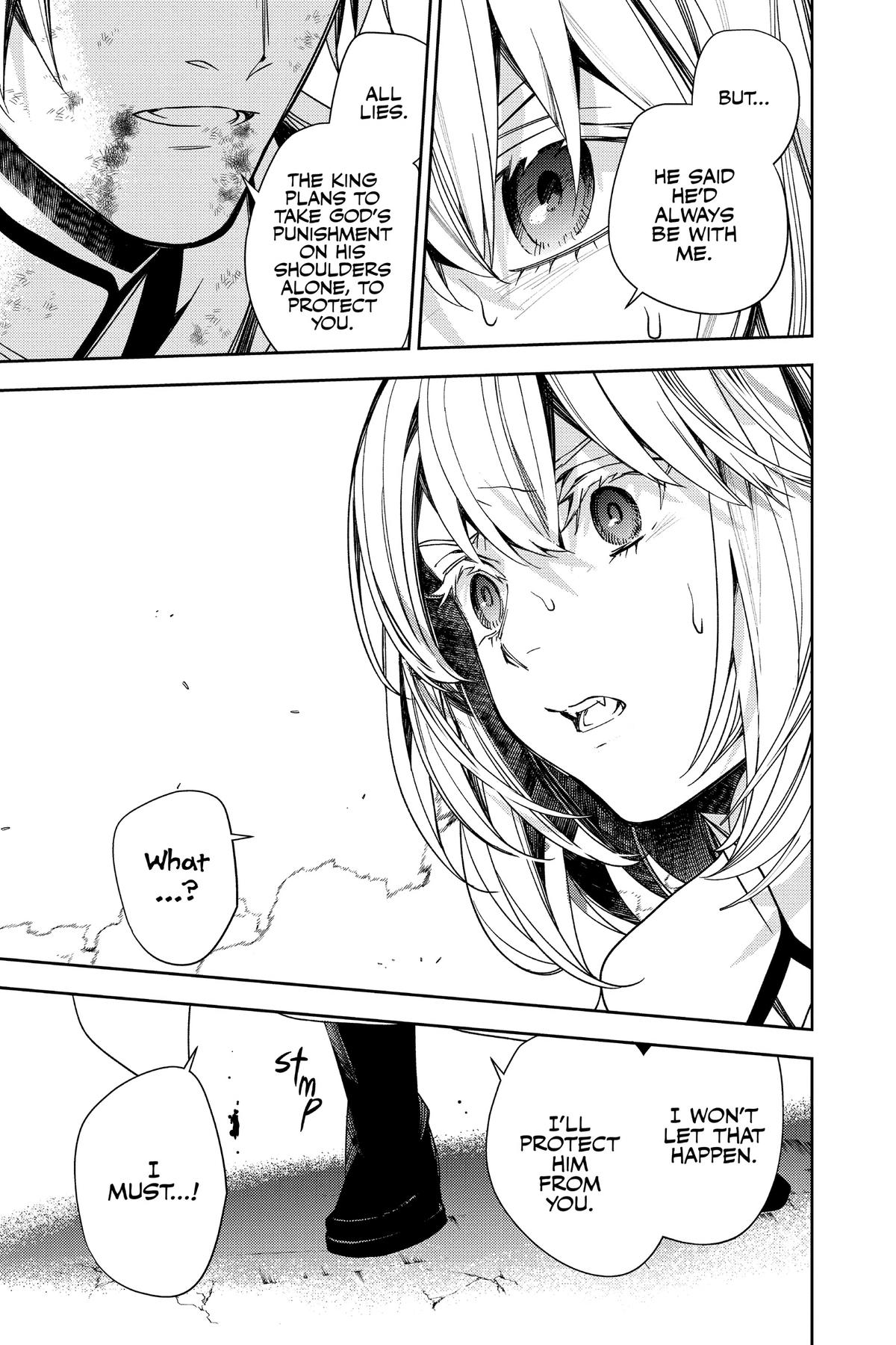 Read Seraph of the End Vampire Reign EN Manga Online