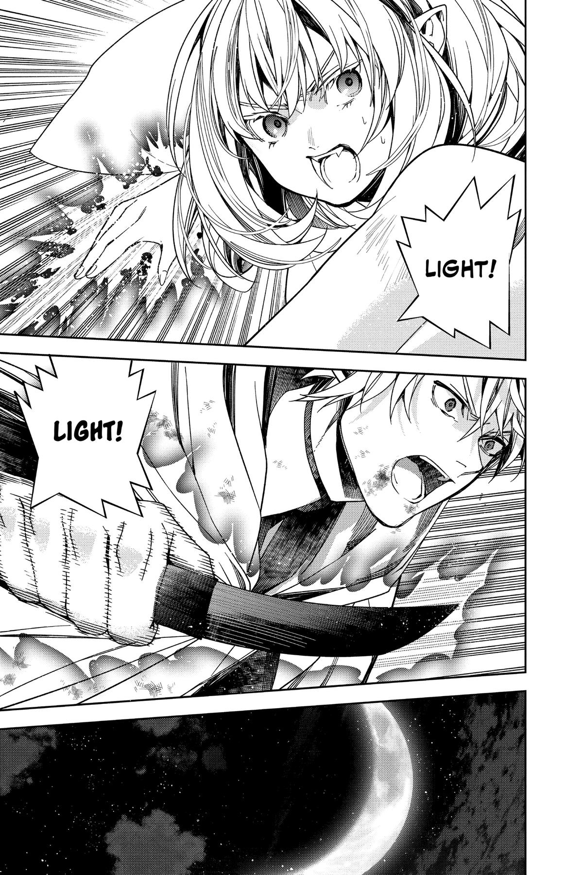 Read Seraph of the End Vampire Reign EN Manga Online