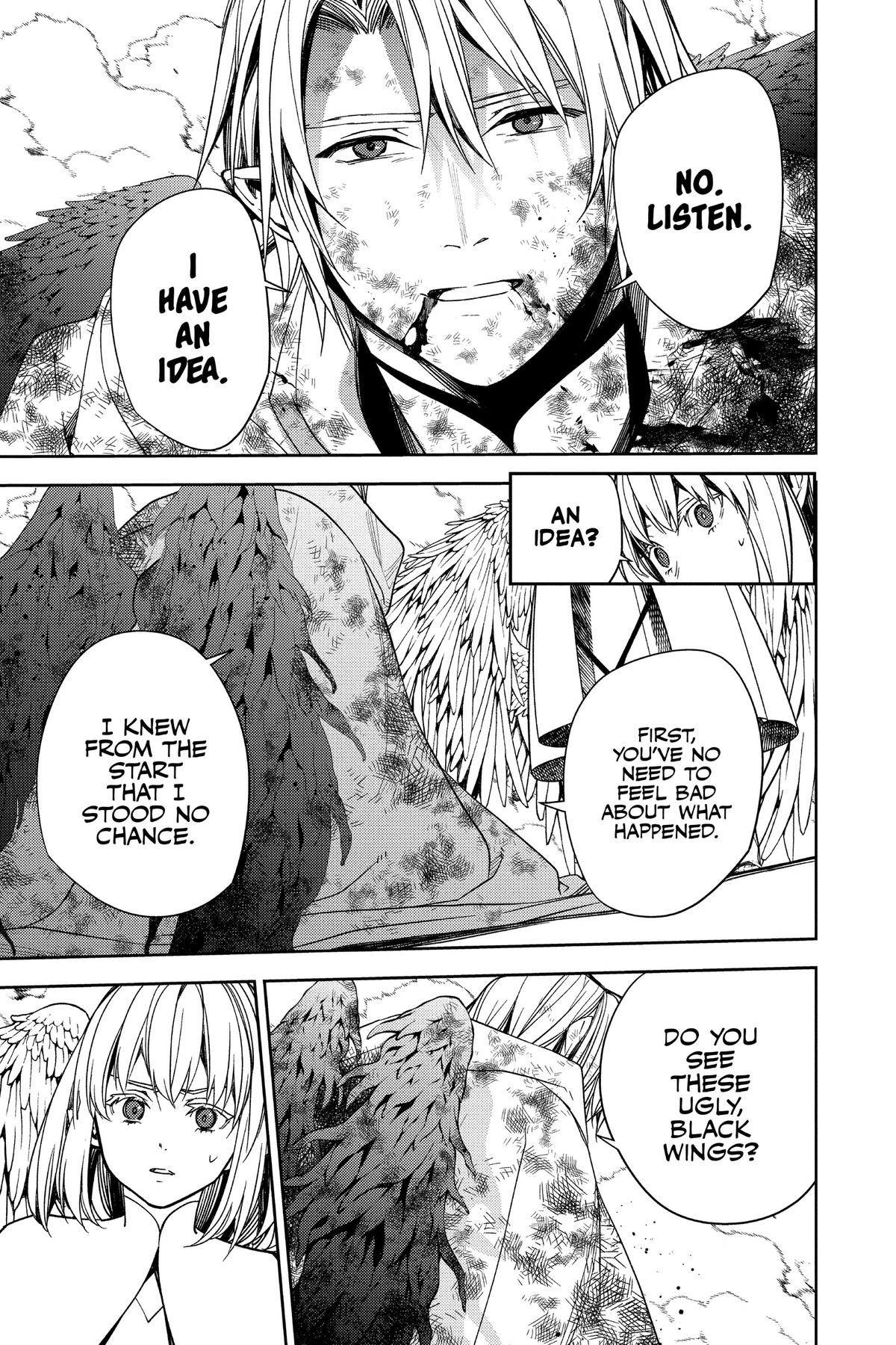 Read Seraph of the End Vampire Reign EN Manga Online