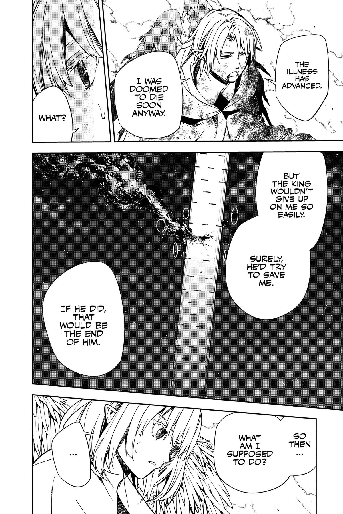 Read Seraph of the End Vampire Reign EN Manga Online