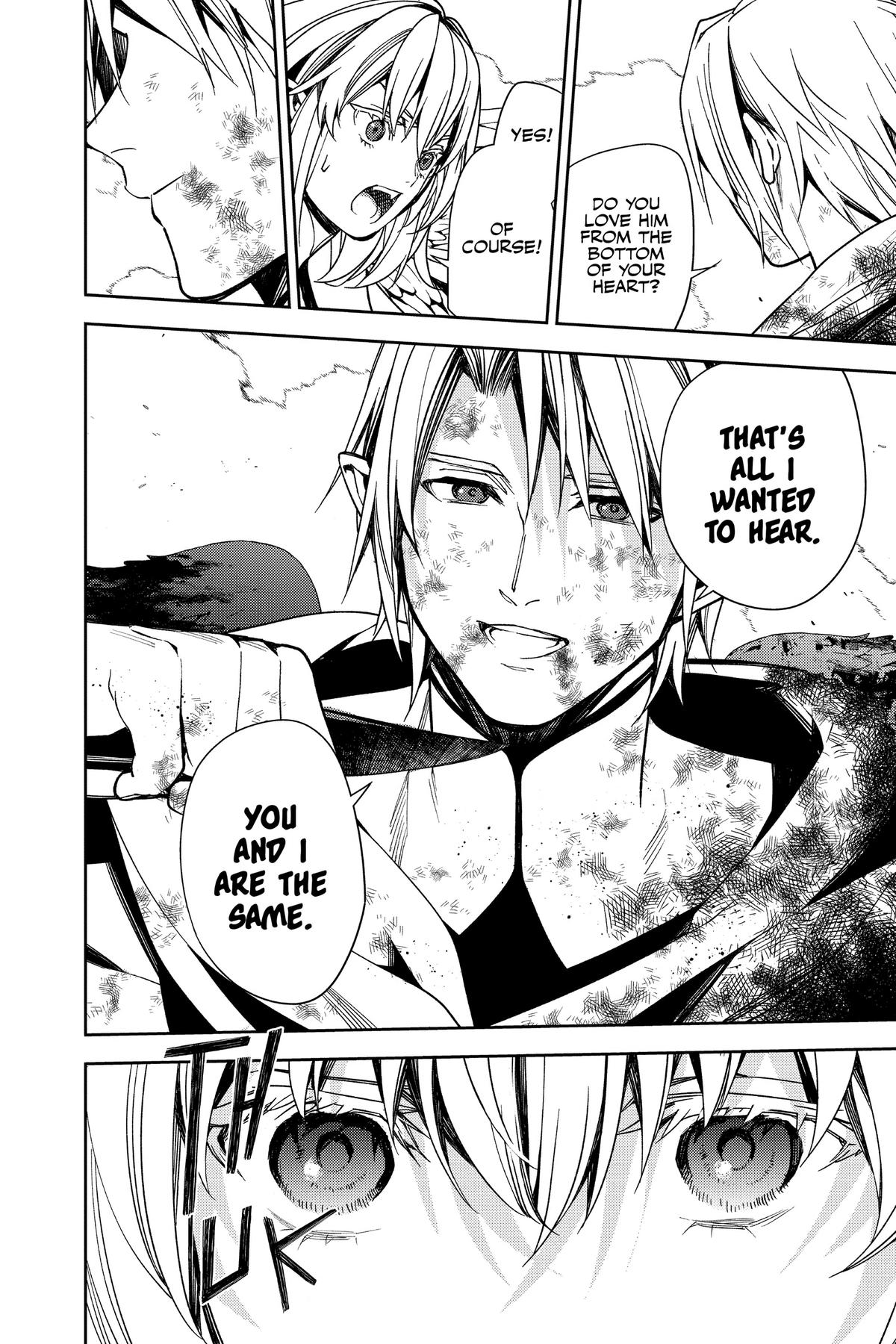 Read Seraph of the End Vampire Reign EN Manga Online