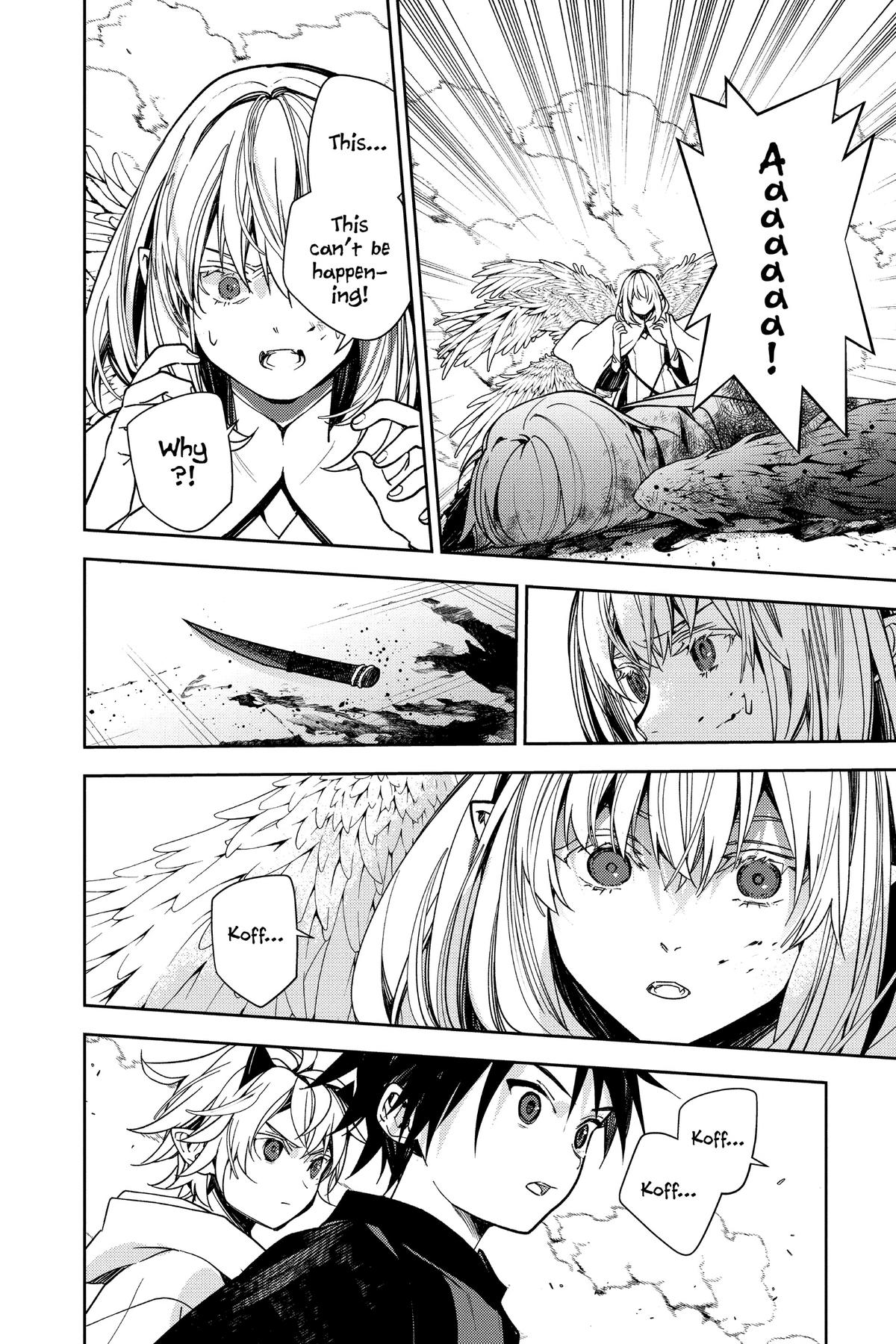 Read Seraph of the End Vampire Reign EN Manga Online