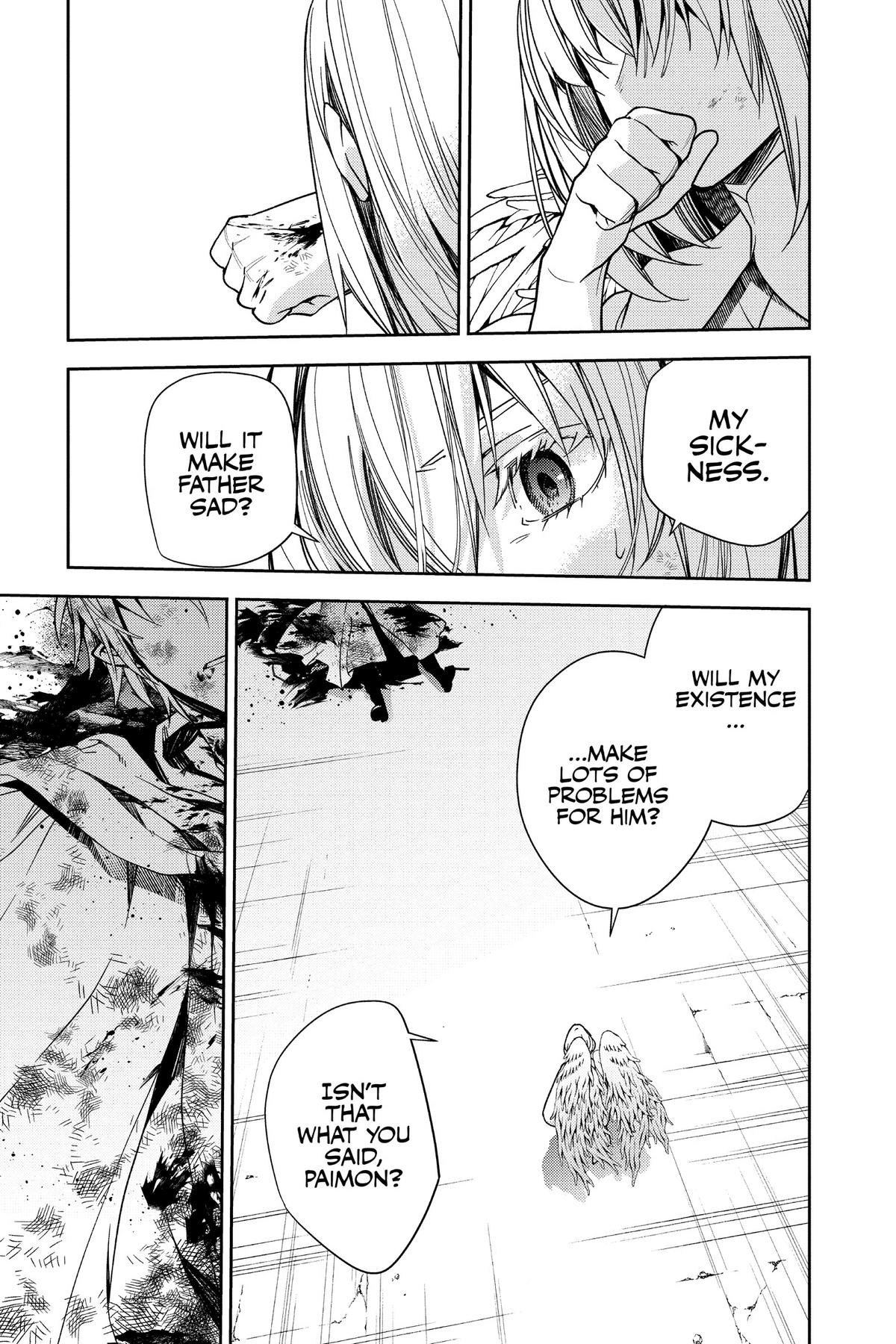 Read Seraph of the End Vampire Reign EN Manga Online