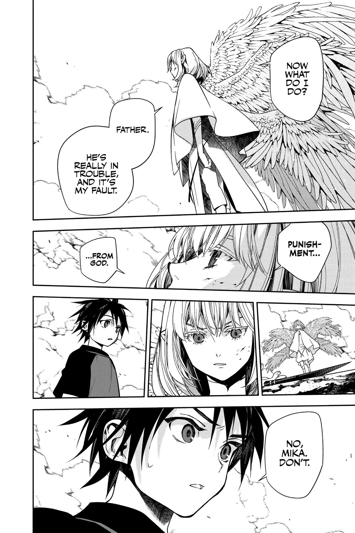 Read Seraph of the End Vampire Reign EN Manga Online