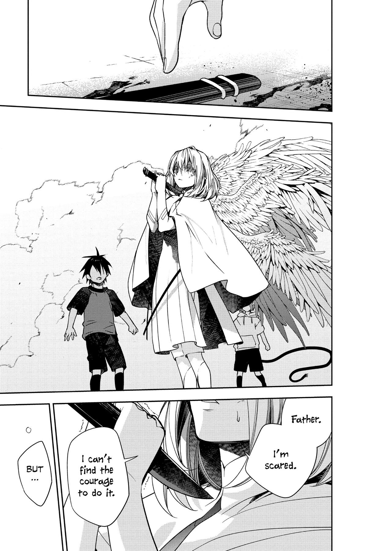 Read Seraph of the End Vampire Reign EN Manga Online