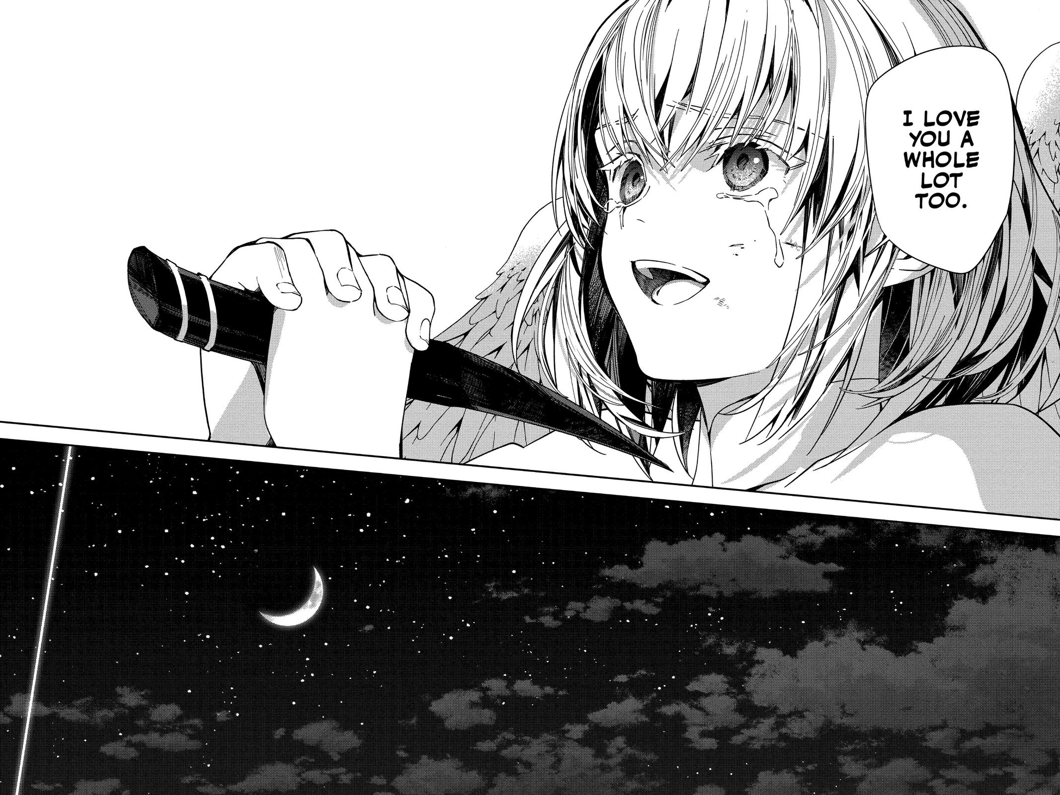 Read Seraph of the End Vampire Reign EN Manga Online