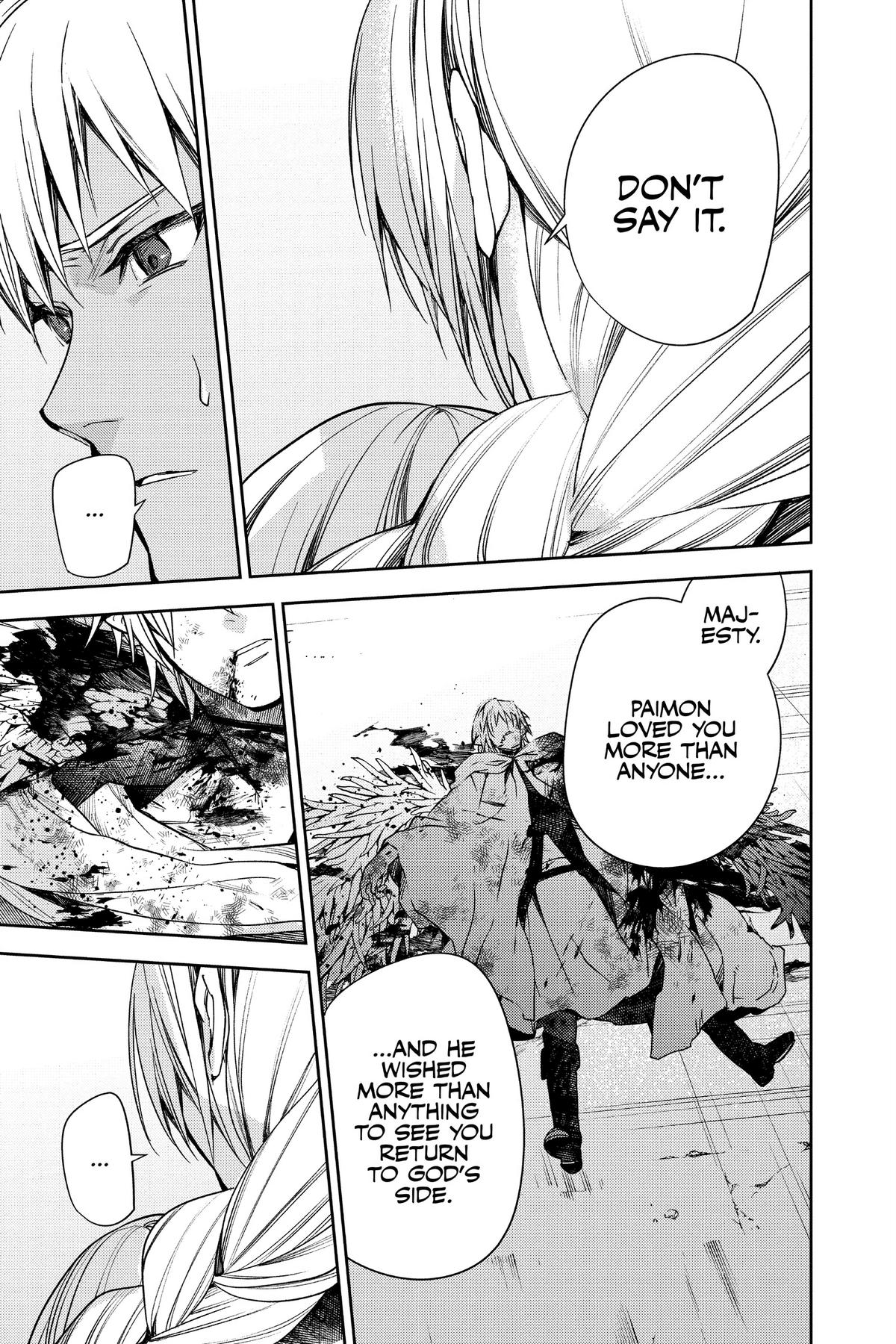 Read Seraph of the End Vampire Reign EN Manga Online