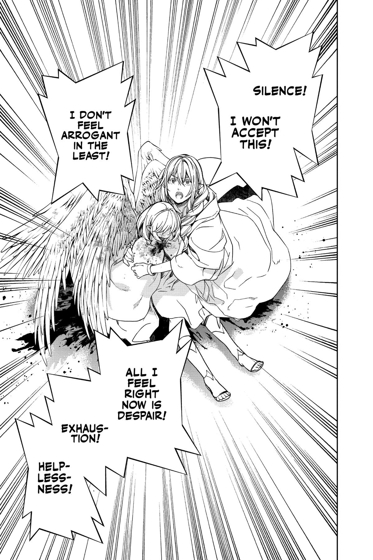 Read Seraph of the End Vampire Reign EN Manga Online