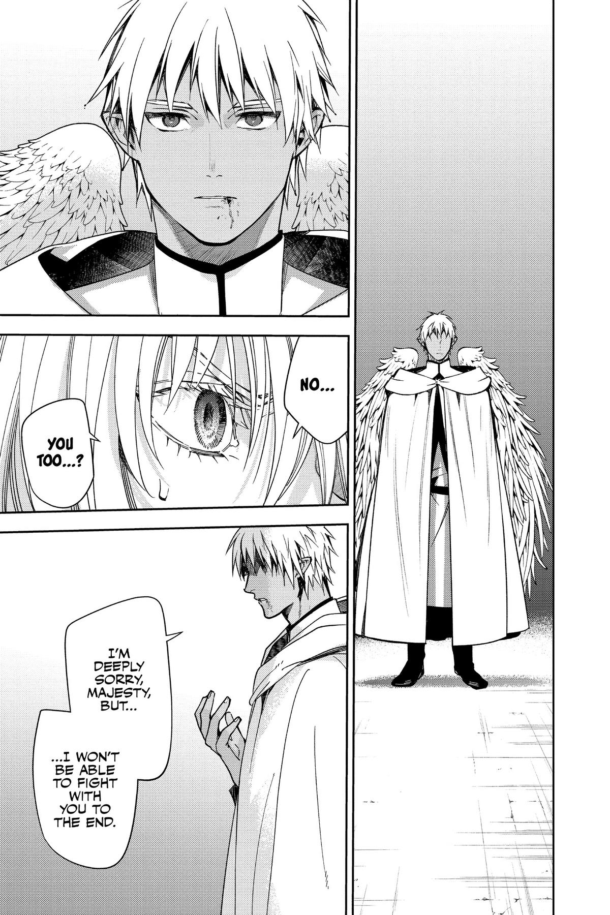 Read Seraph of the End Vampire Reign EN Manga Online