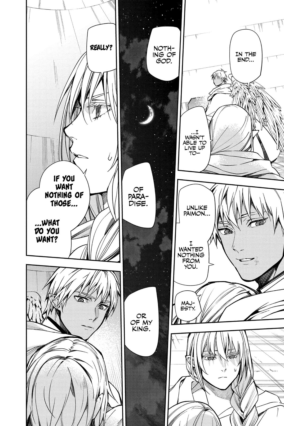 Read Seraph of the End Vampire Reign EN Manga Online