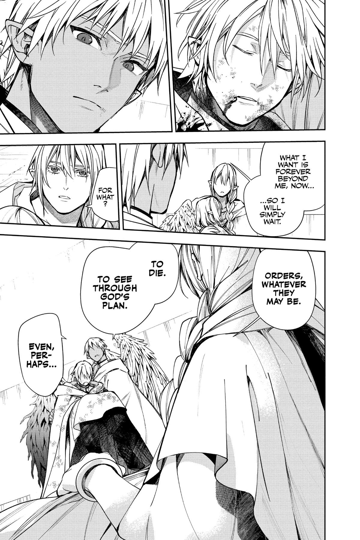 Read Seraph of the End Vampire Reign EN Manga Online