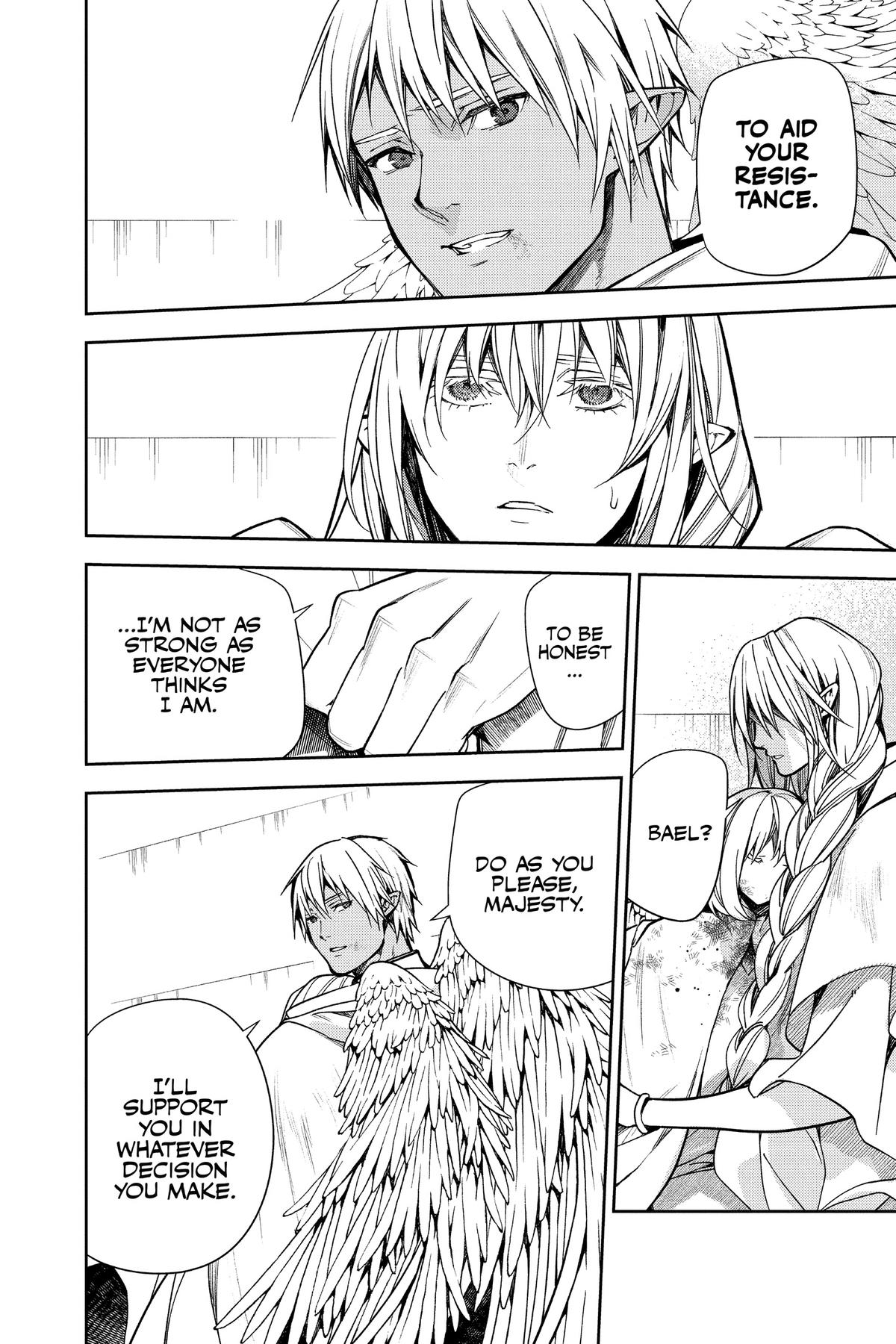 Read Seraph of the End Vampire Reign EN Manga Online