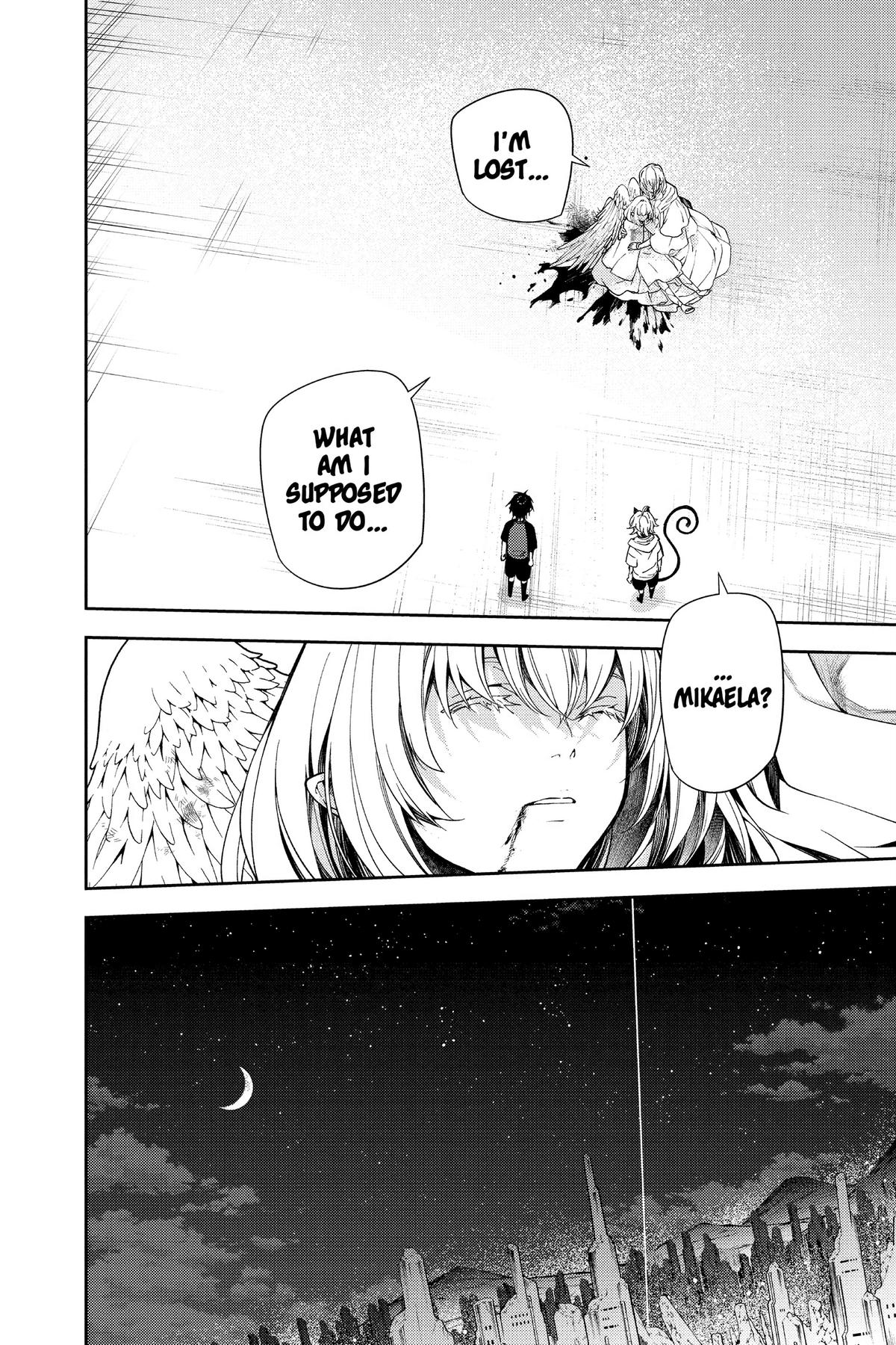 Read Seraph of the End Vampire Reign EN Manga Online