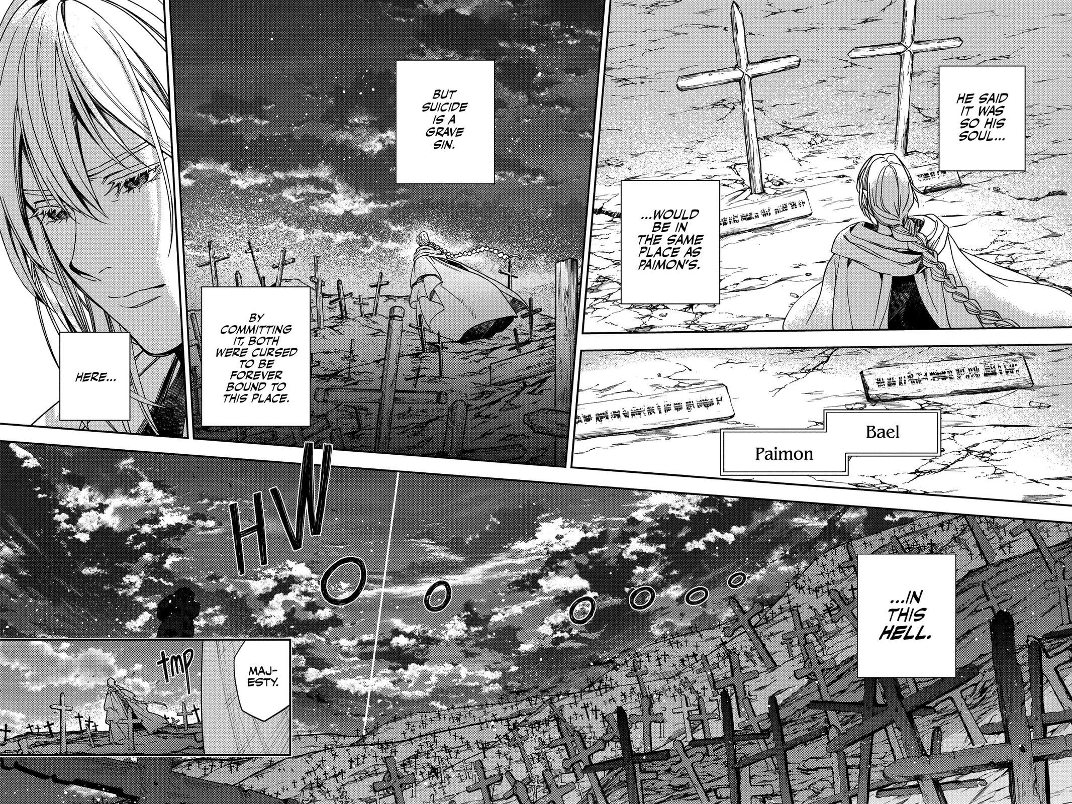 Read Seraph of the End Vampire Reign EN Manga Online