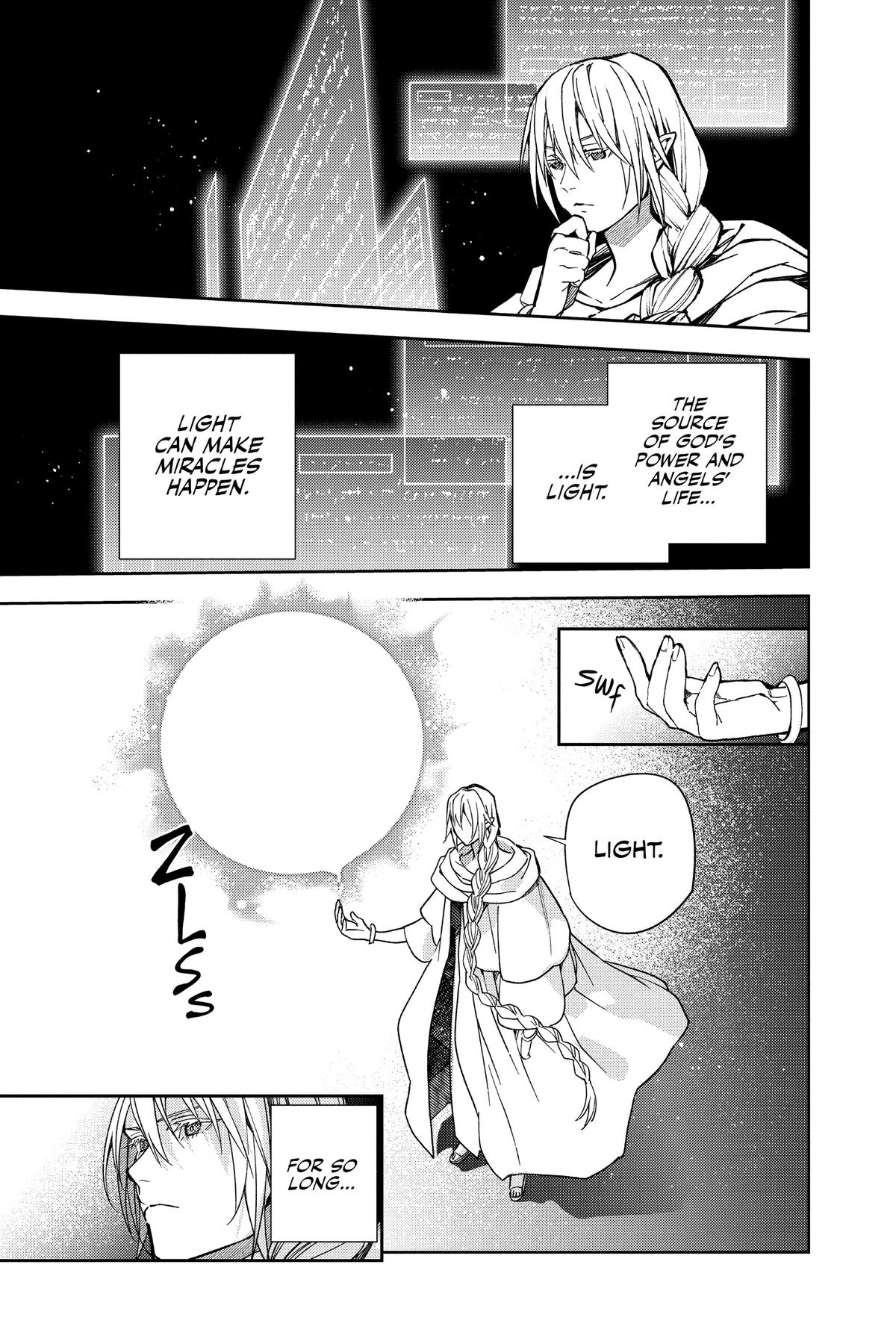 Read Seraph of the End Vampire Reign EN Manga Online